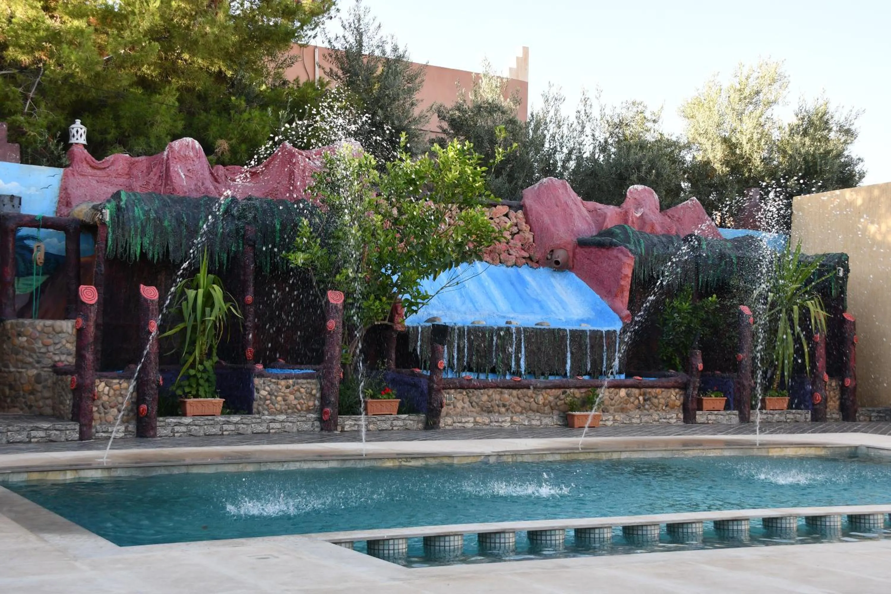 Hôtel La Vallée Des Oiseaux