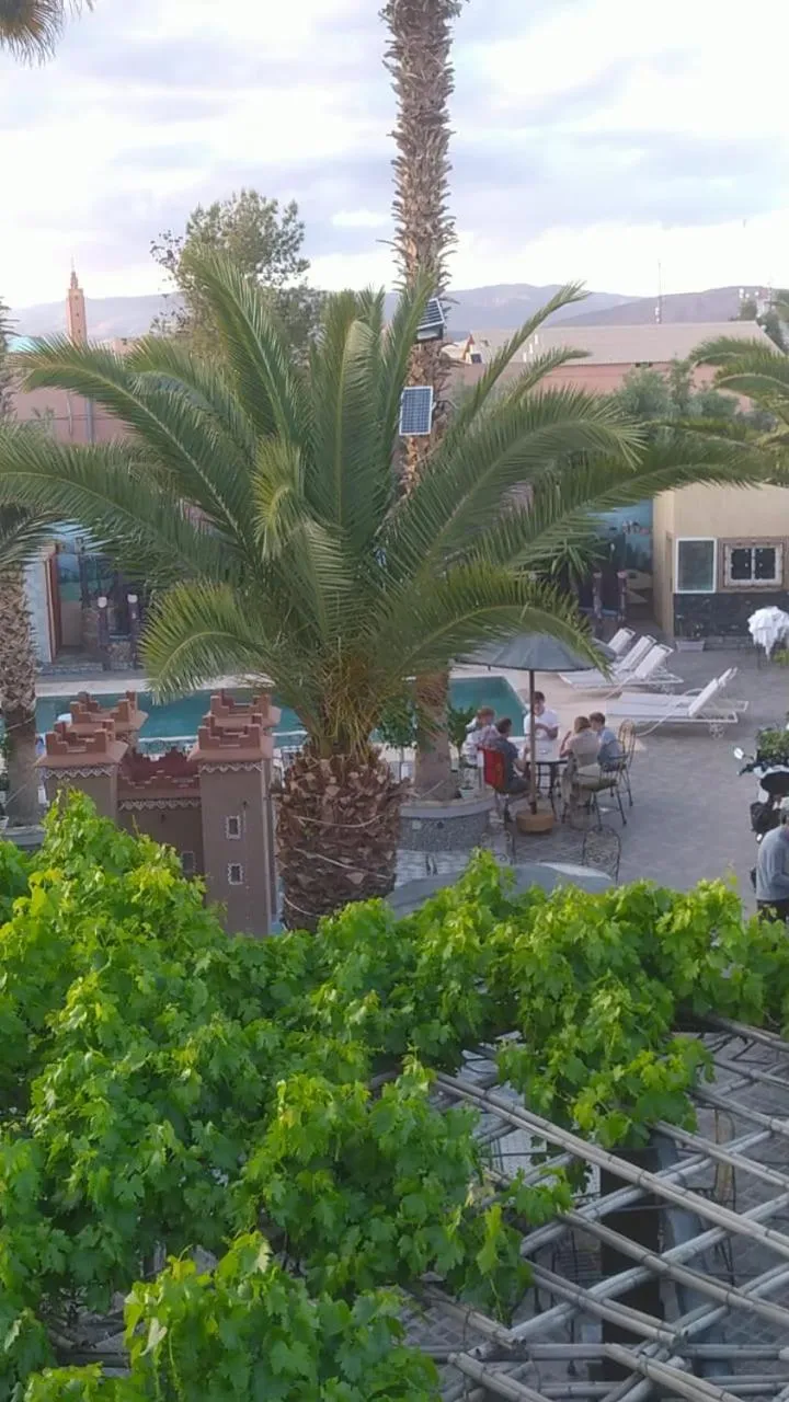 Hôtel La Vallée Des Oiseaux