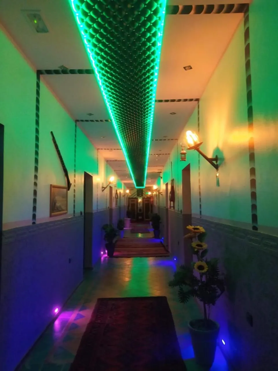 Hôtel La Vallée Des Oiseaux