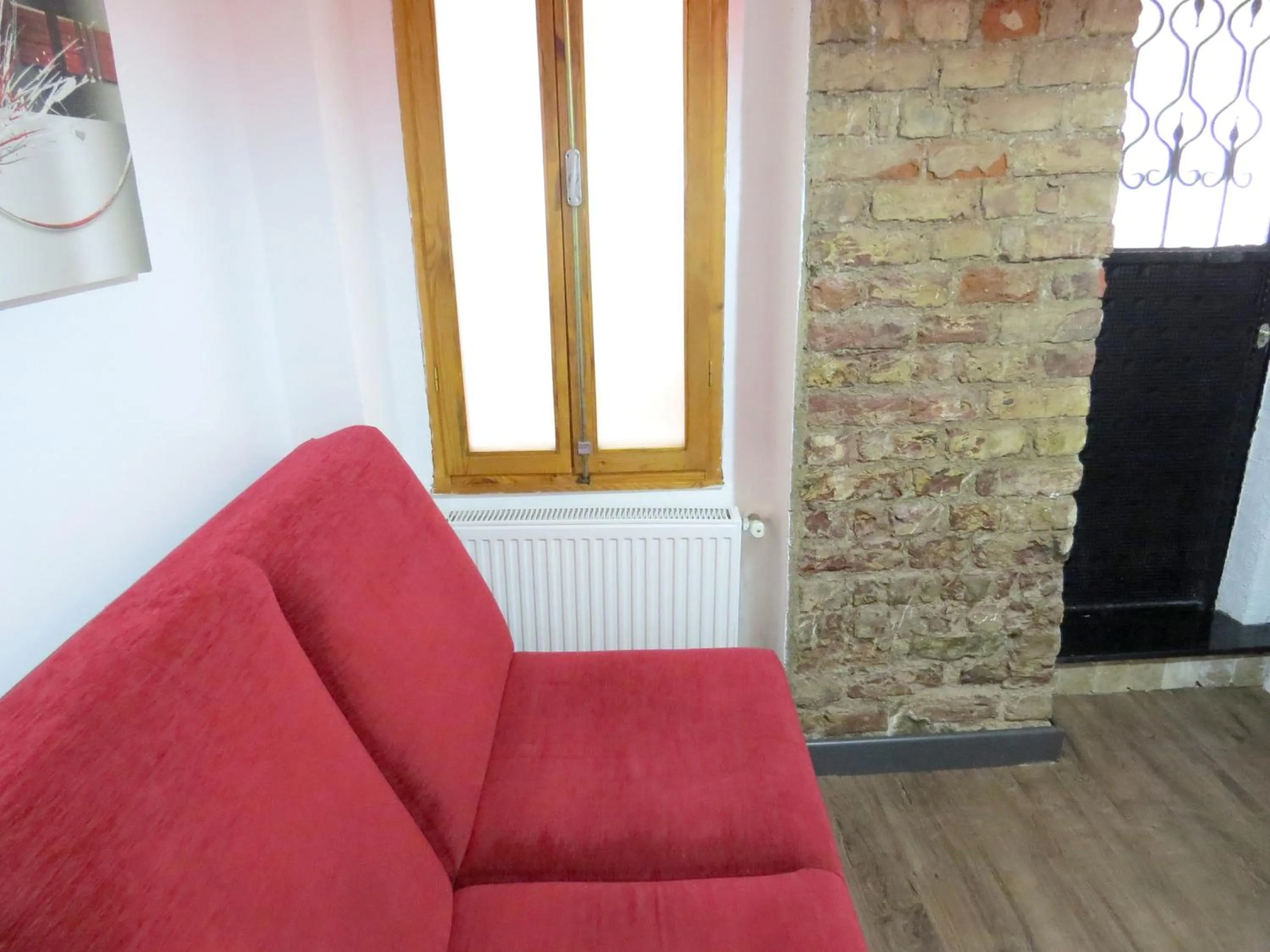 Living room in Istanberry - Pera Apartments