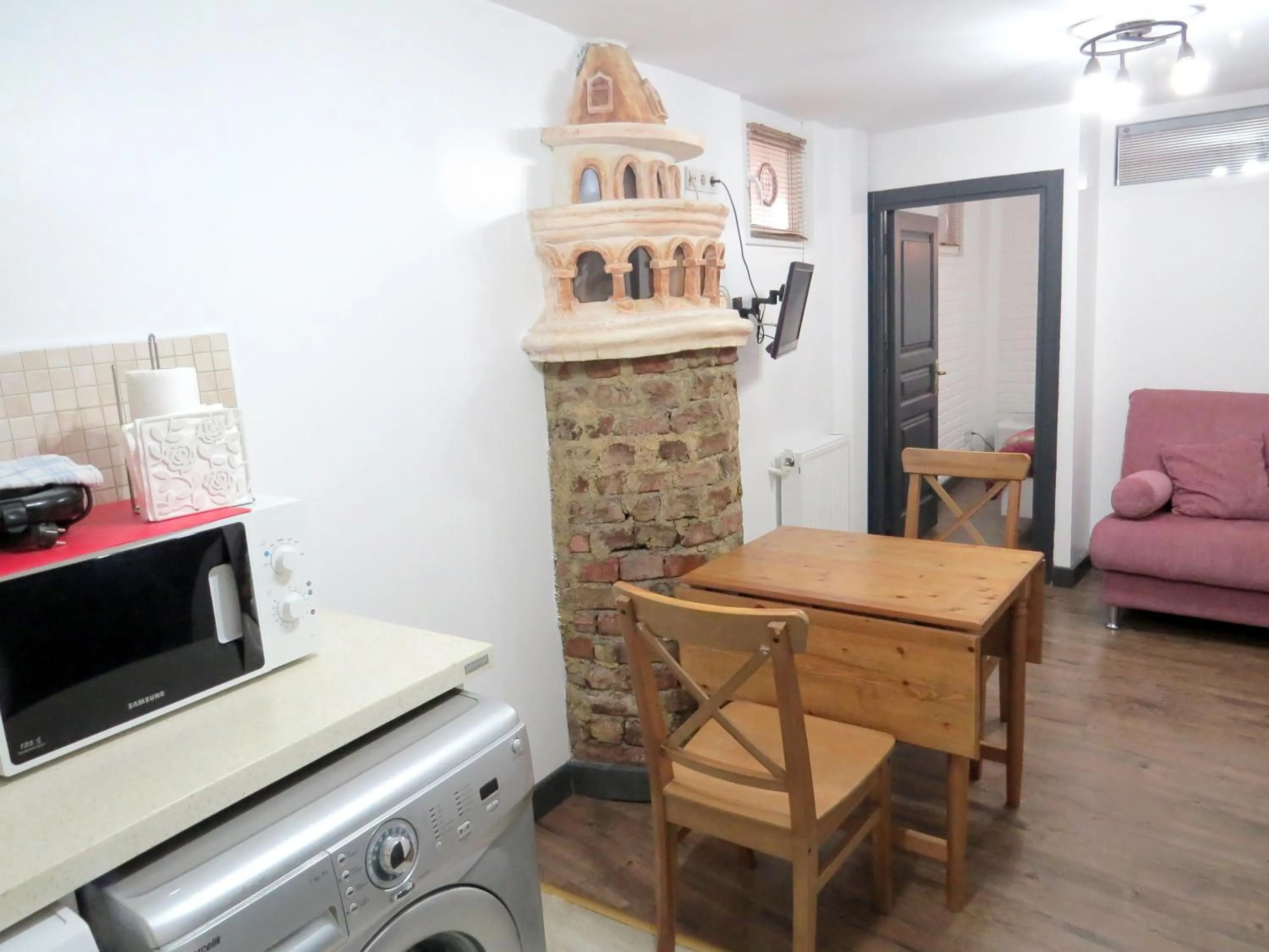 Living room in Istanberry - Pera Apartments