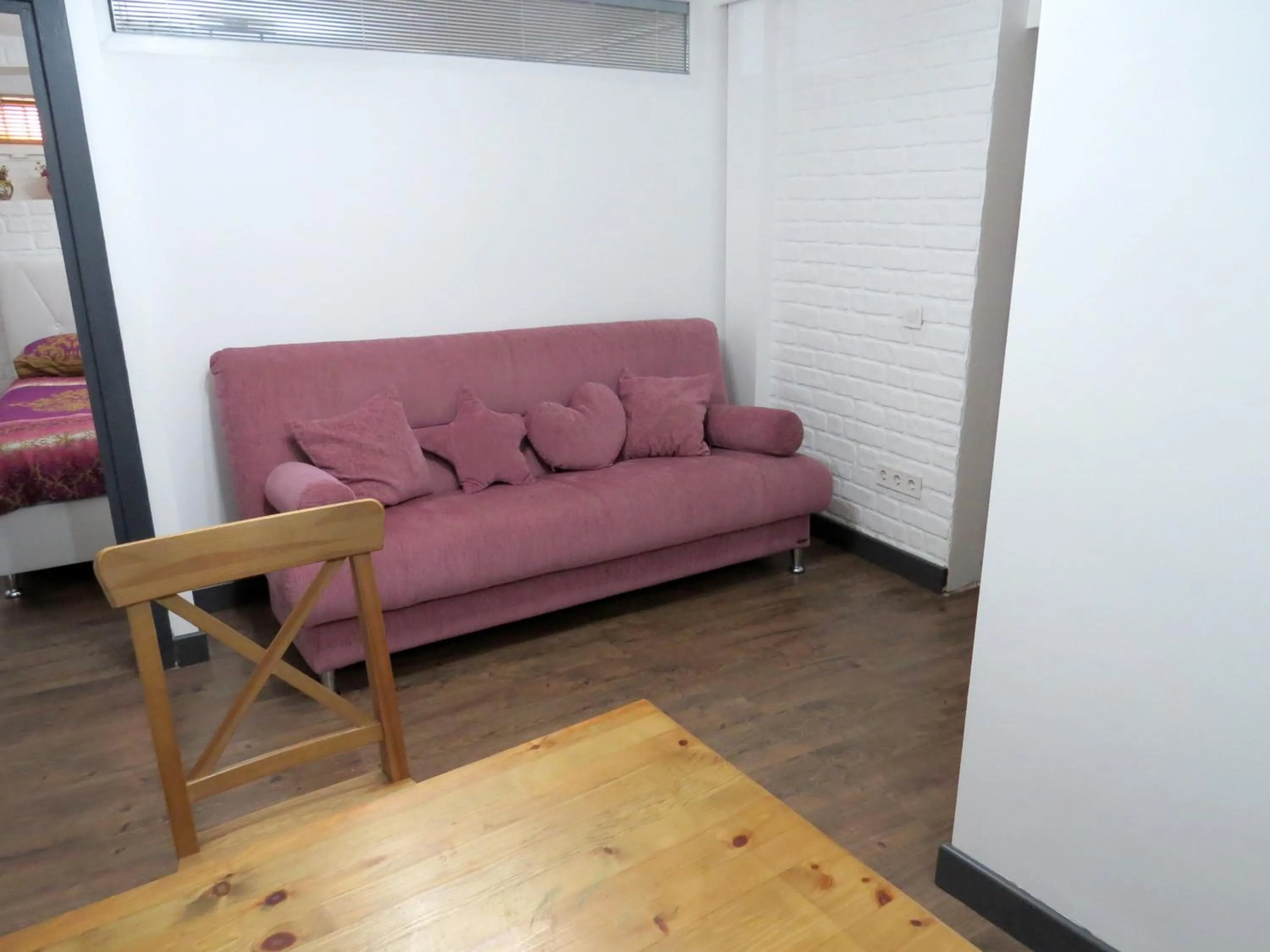 Living room in Istanberry - Pera Apartments