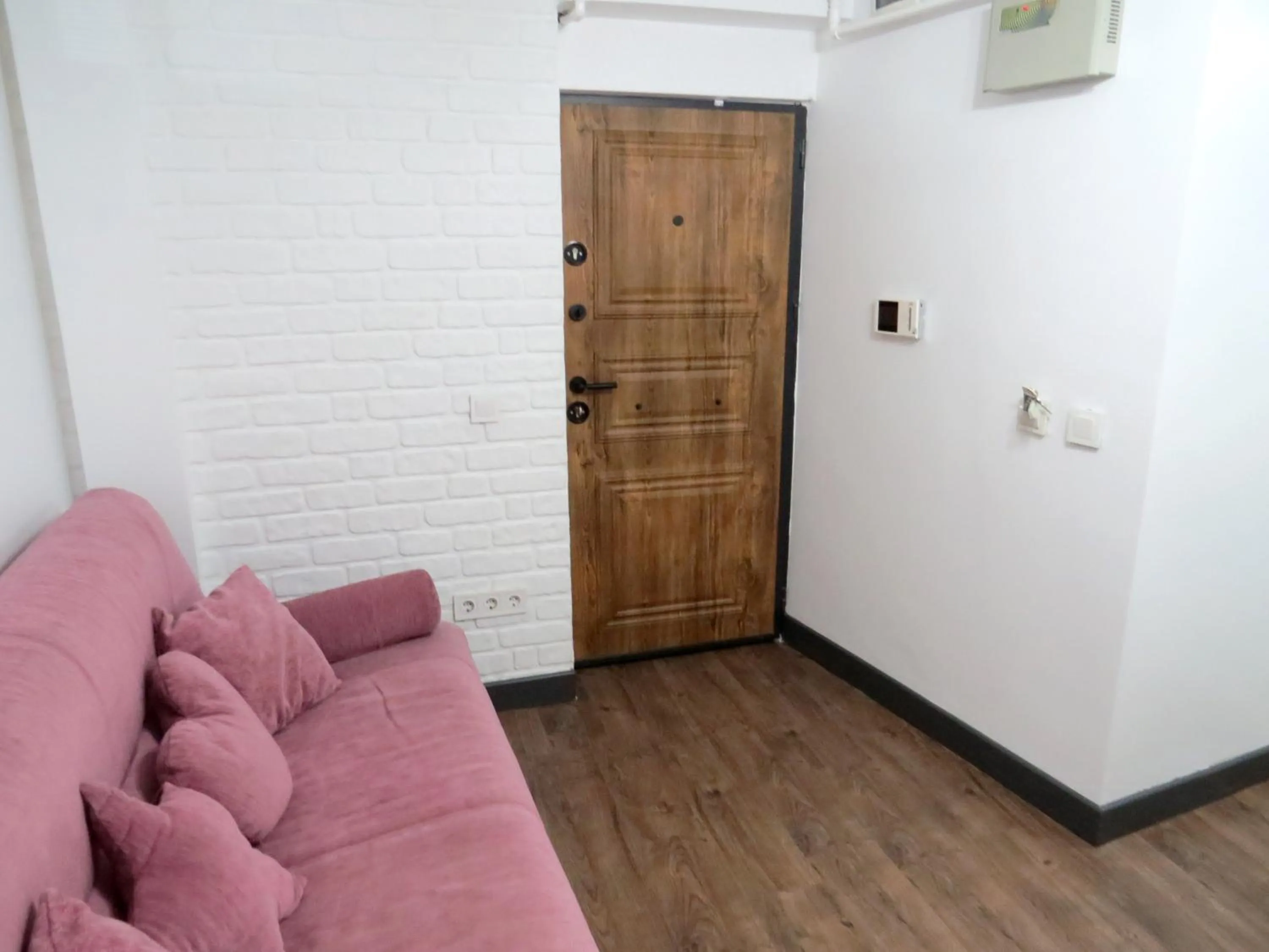 Living room in Istanberry - Pera Apartments