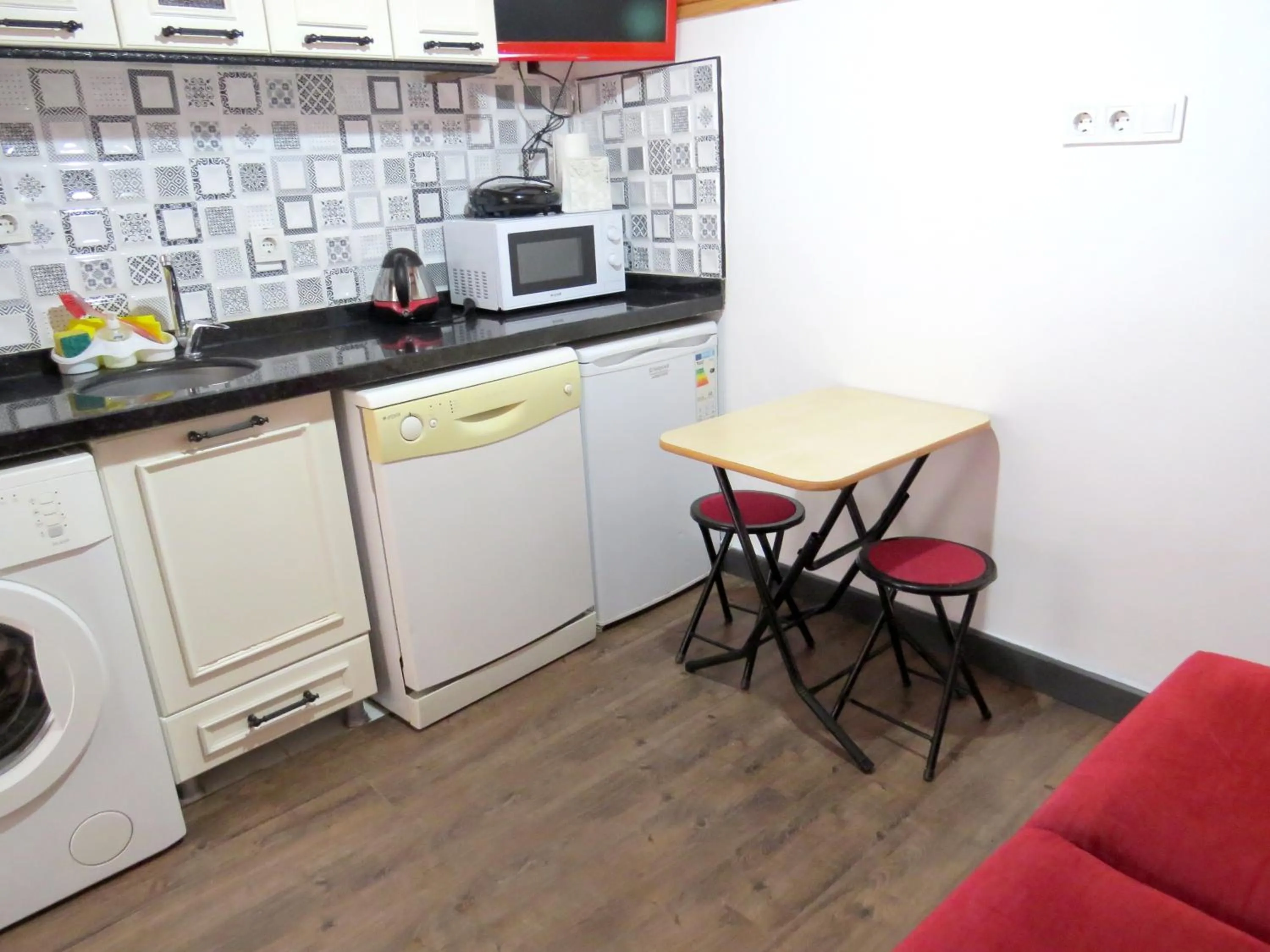 Dining area in Istanberry - Pera Apartments