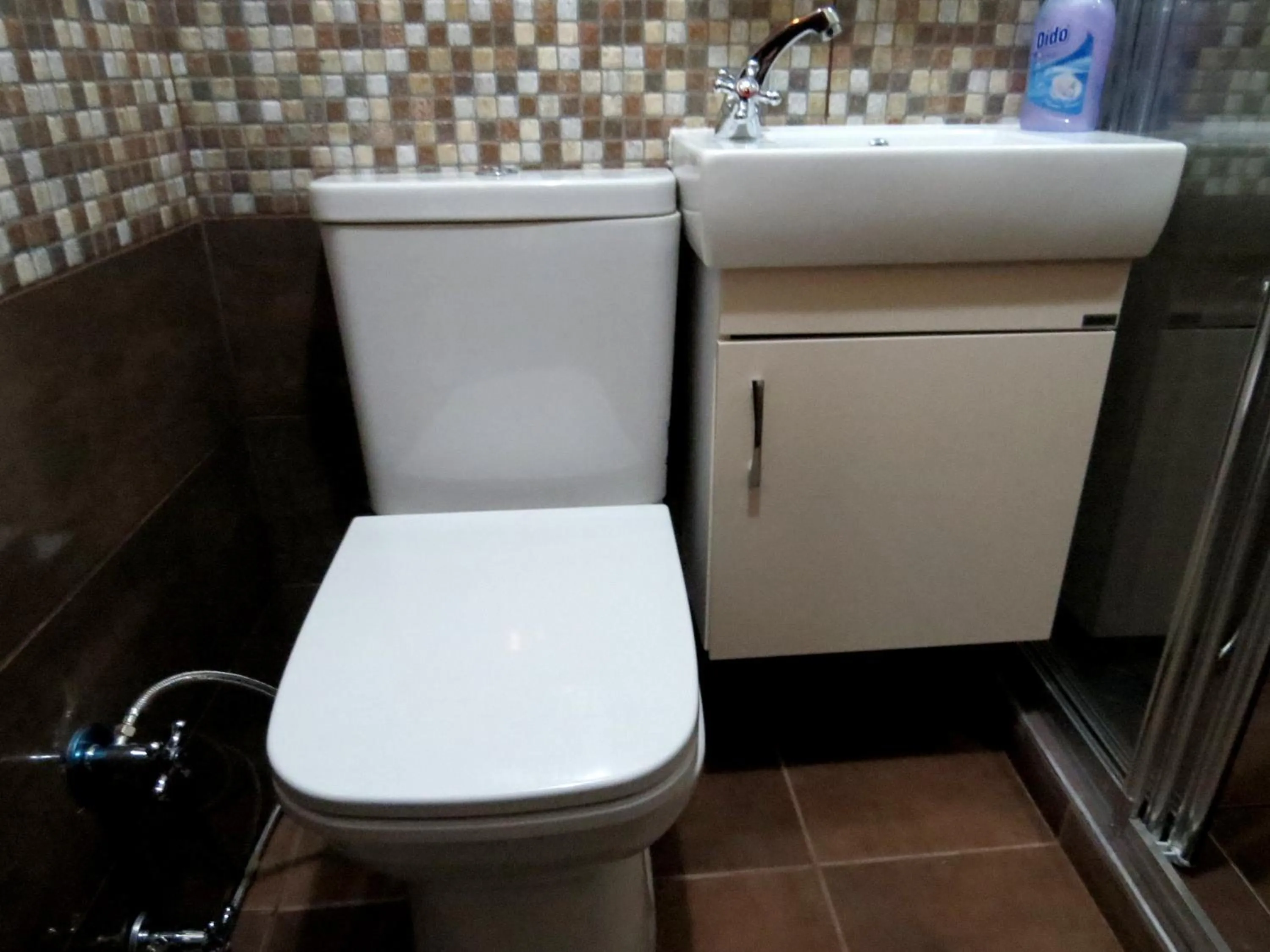 Toilet in Istanberry - Pera Apartments