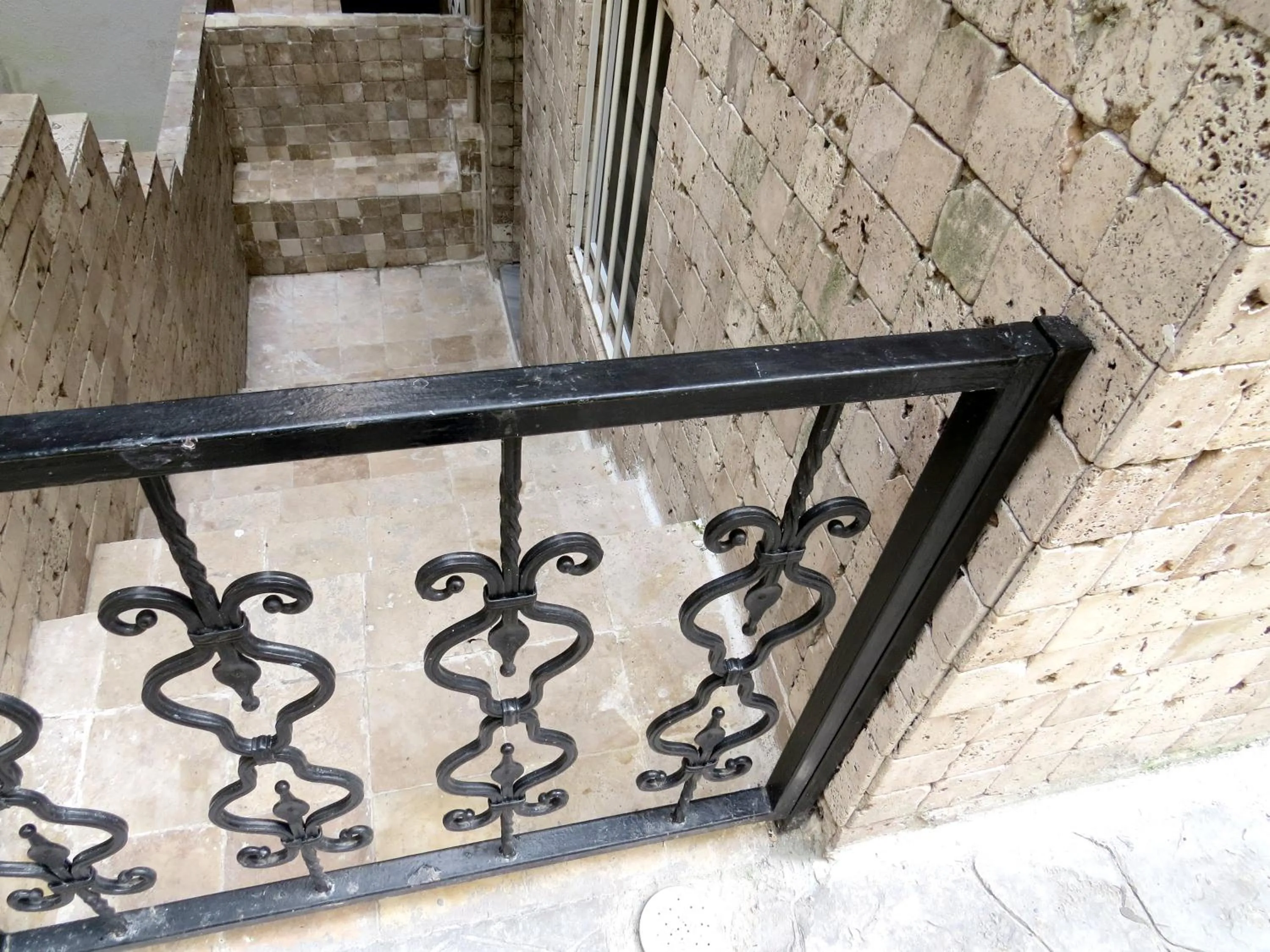 Balcony/Terrace in Istanberry - Pera Apartments