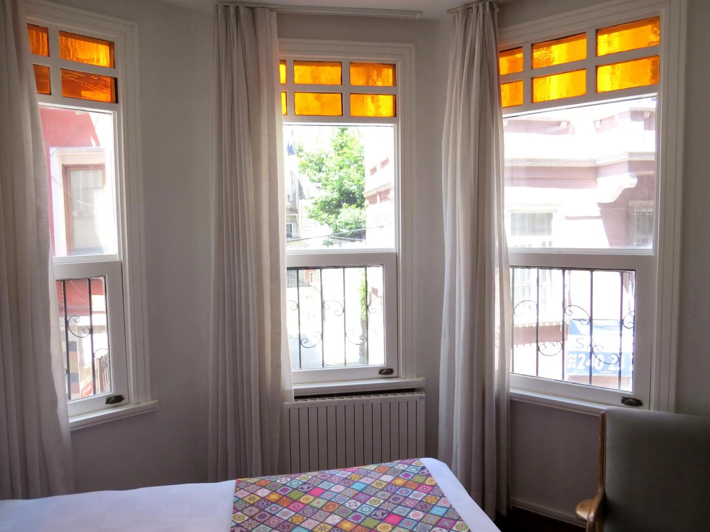 Bedroom, Bed in Istanberry - Pera Apartments