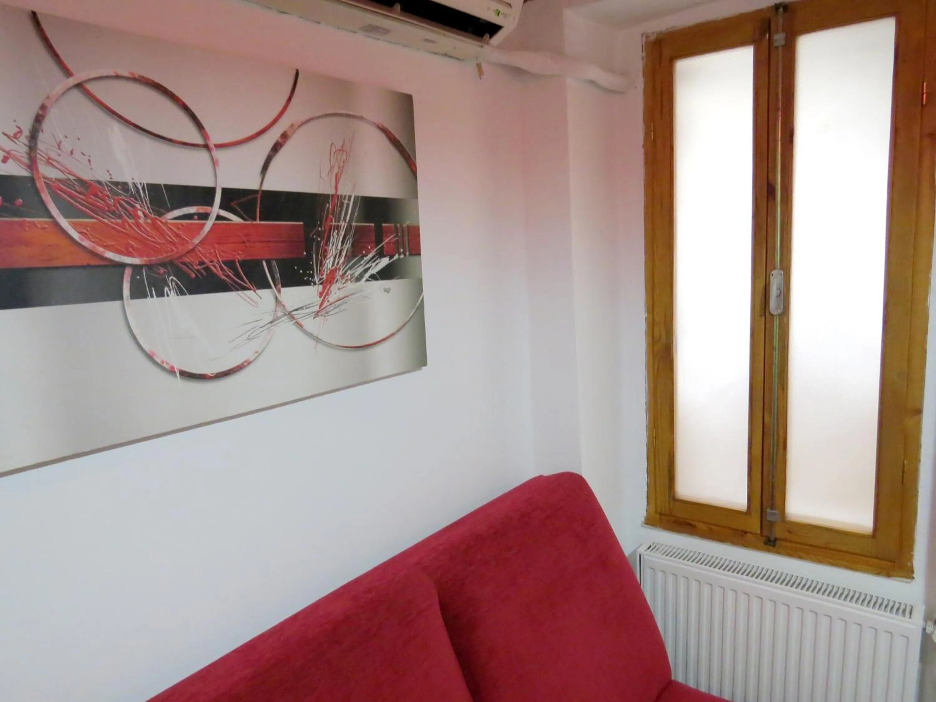 Living room in Istanberry - Pera Apartments