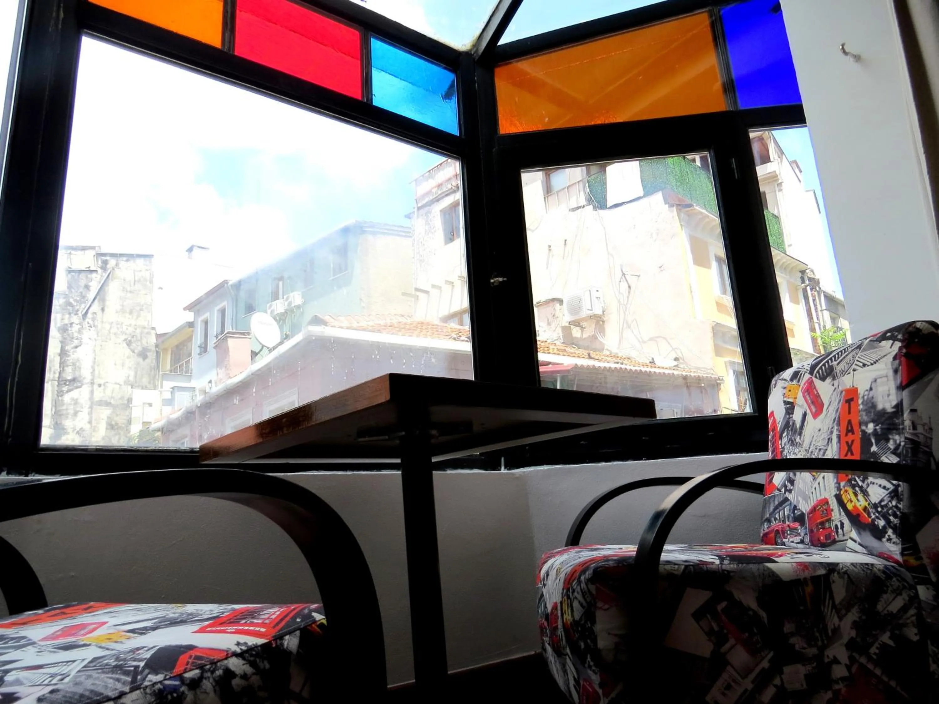 Dining area in Istanberry - Pera Apartments