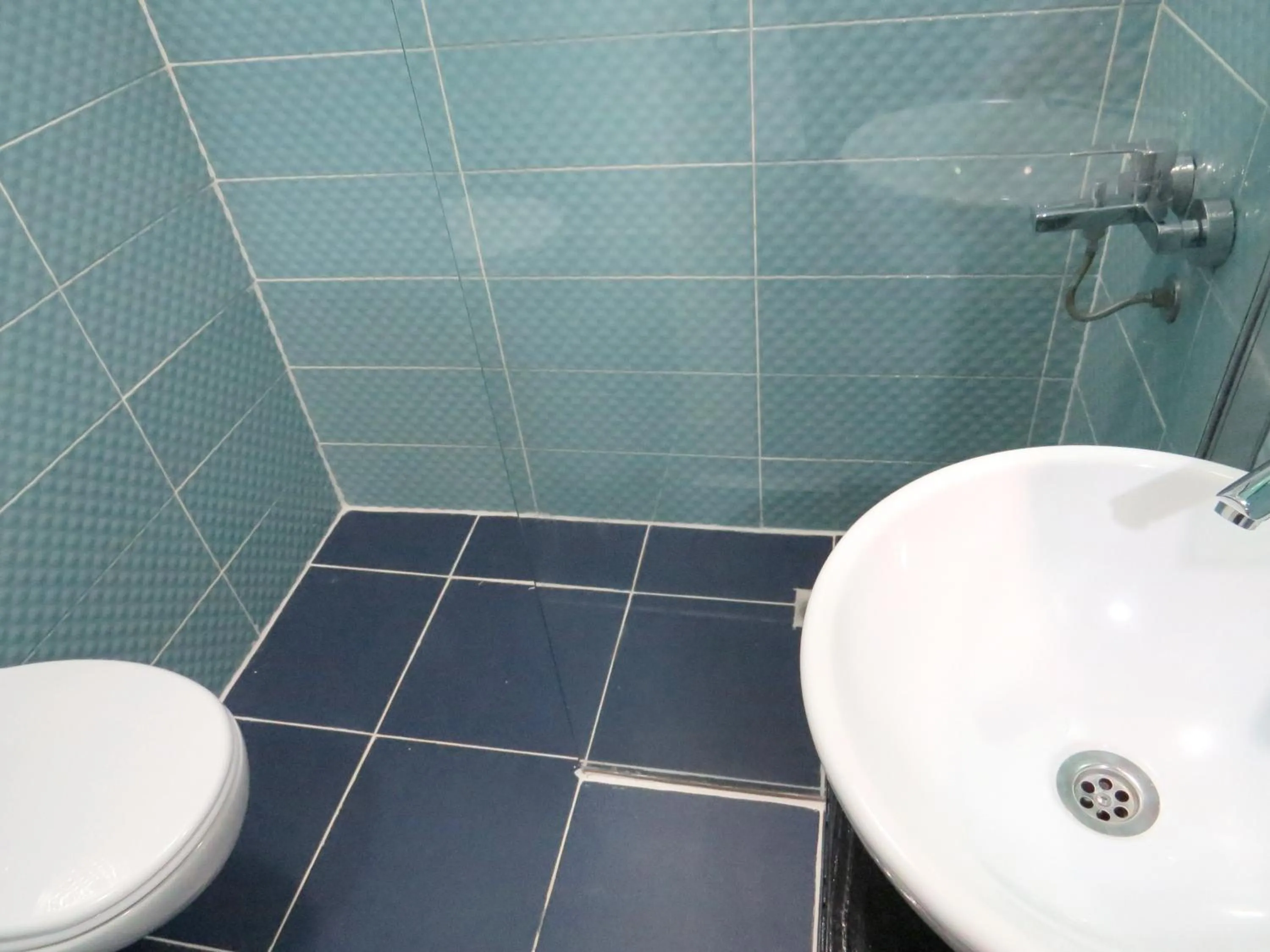 Bathroom in Istanberry - Pera Apartments