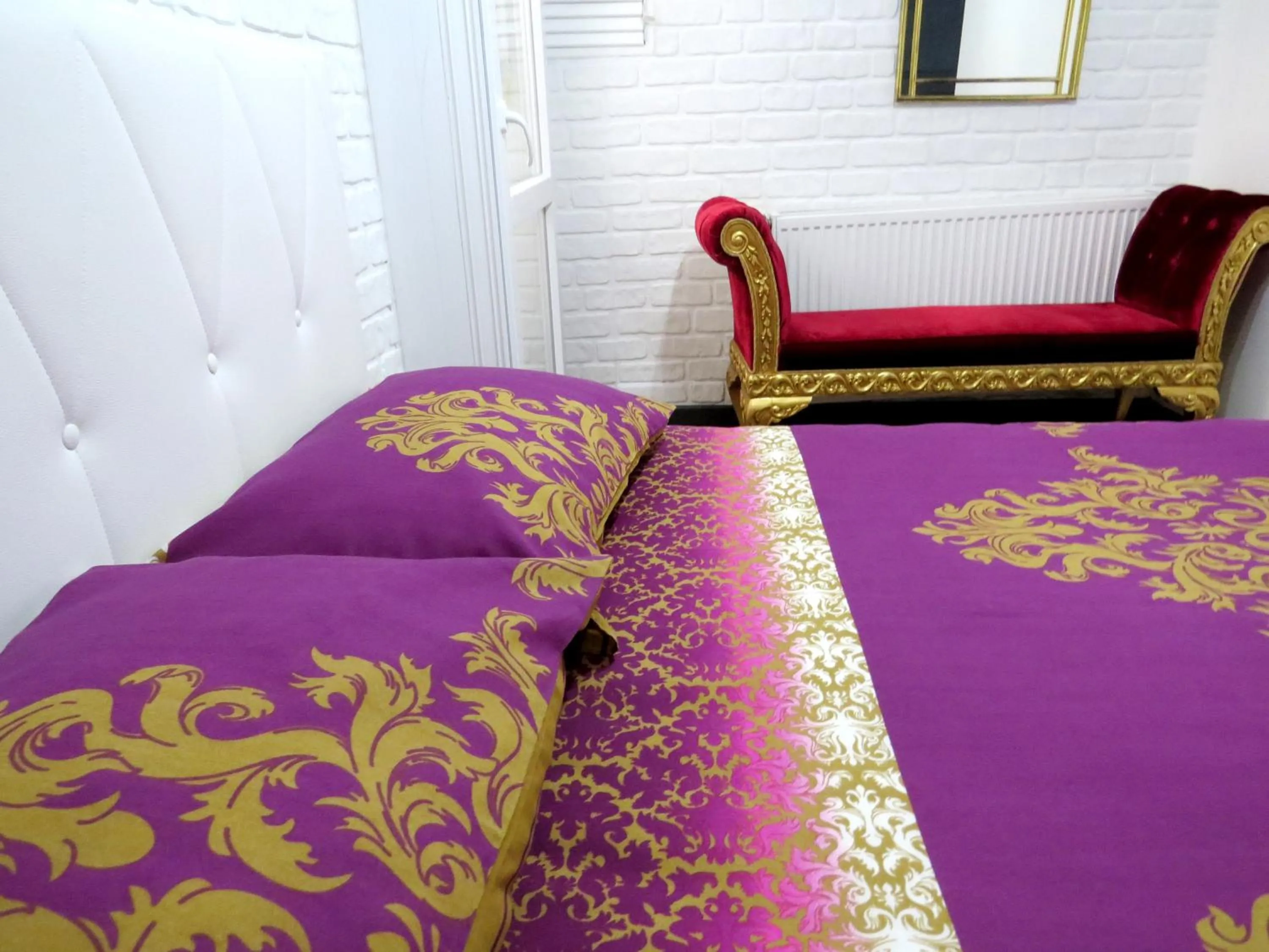 Bedroom, Bed in Istanberry - Pera Apartments