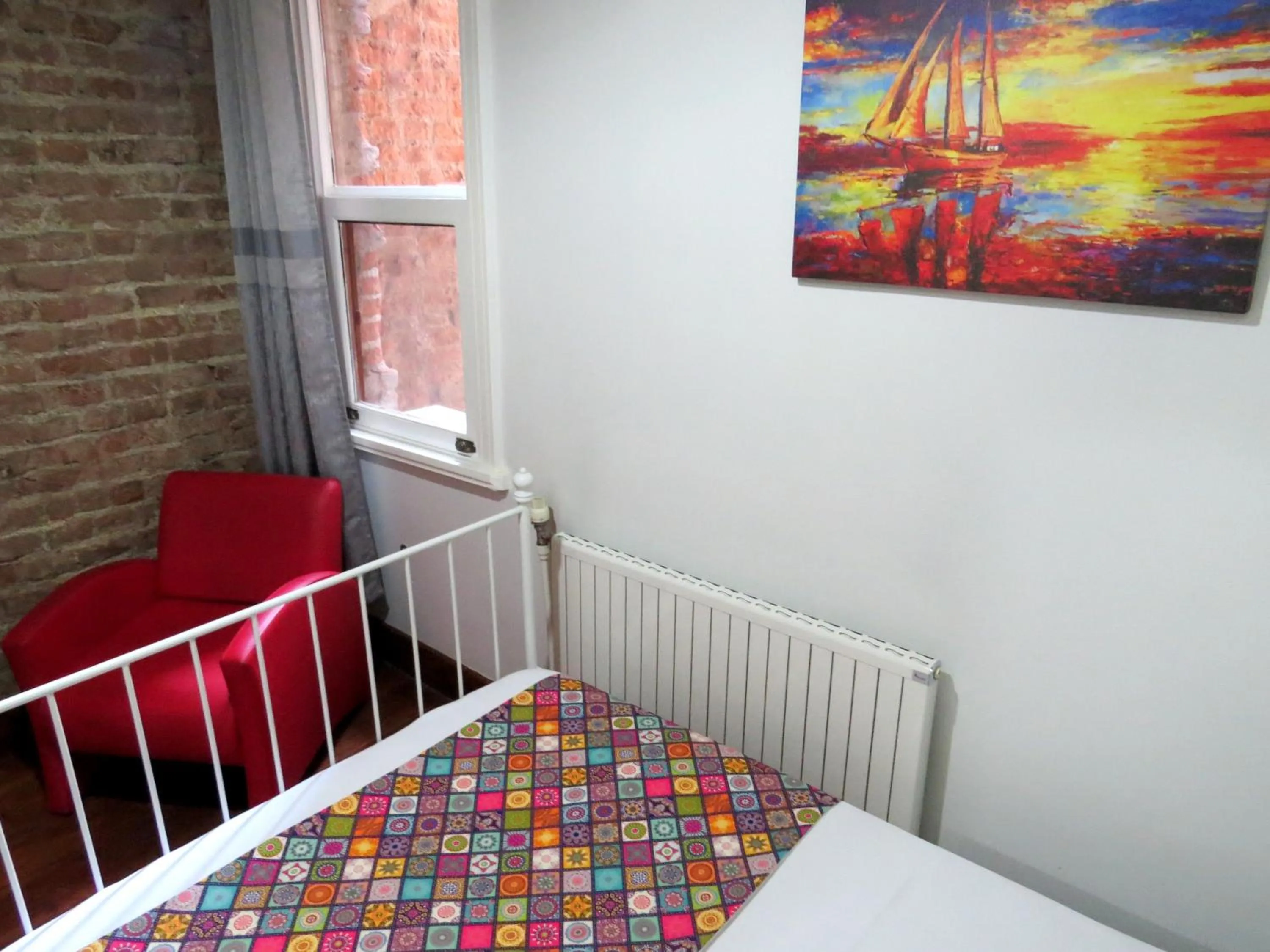 Photo of the whole room, Bed in Istanberry - Pera Apartments