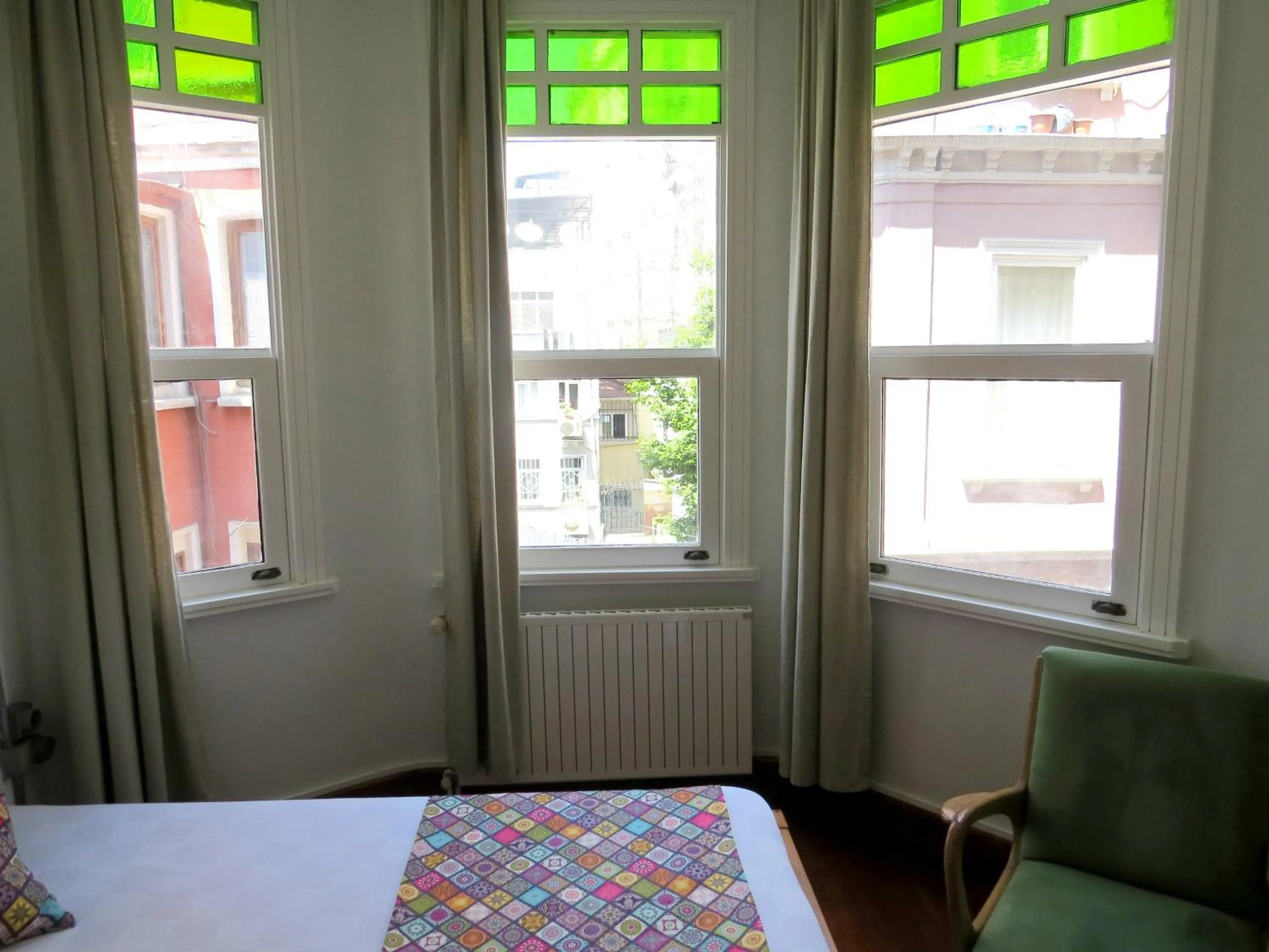 Bedroom, Bed in Istanberry - Pera Apartments