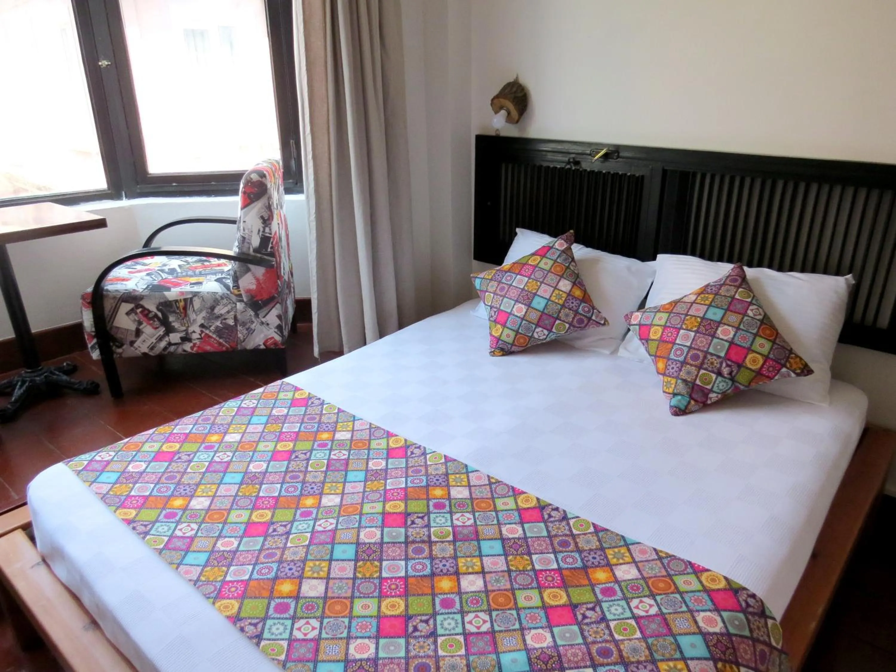 Bedroom, Bed in Istanberry - Pera Apartments