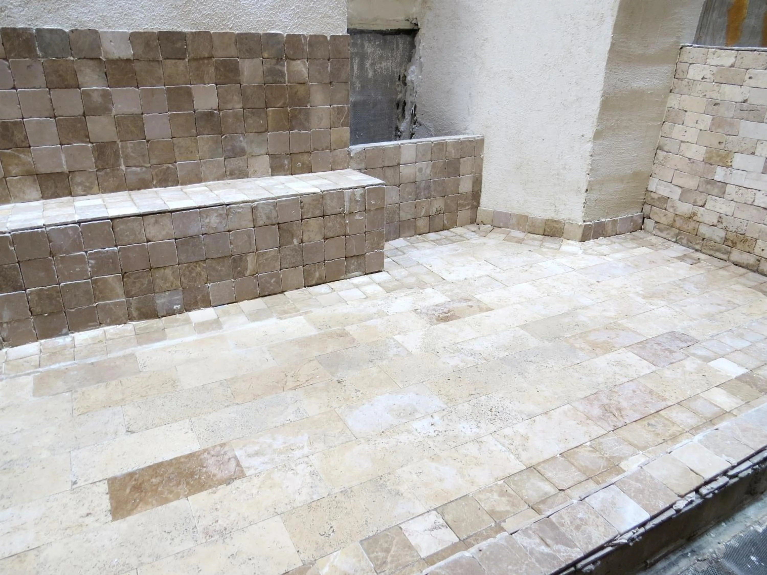 Balcony/Terrace in Istanberry - Pera Apartments