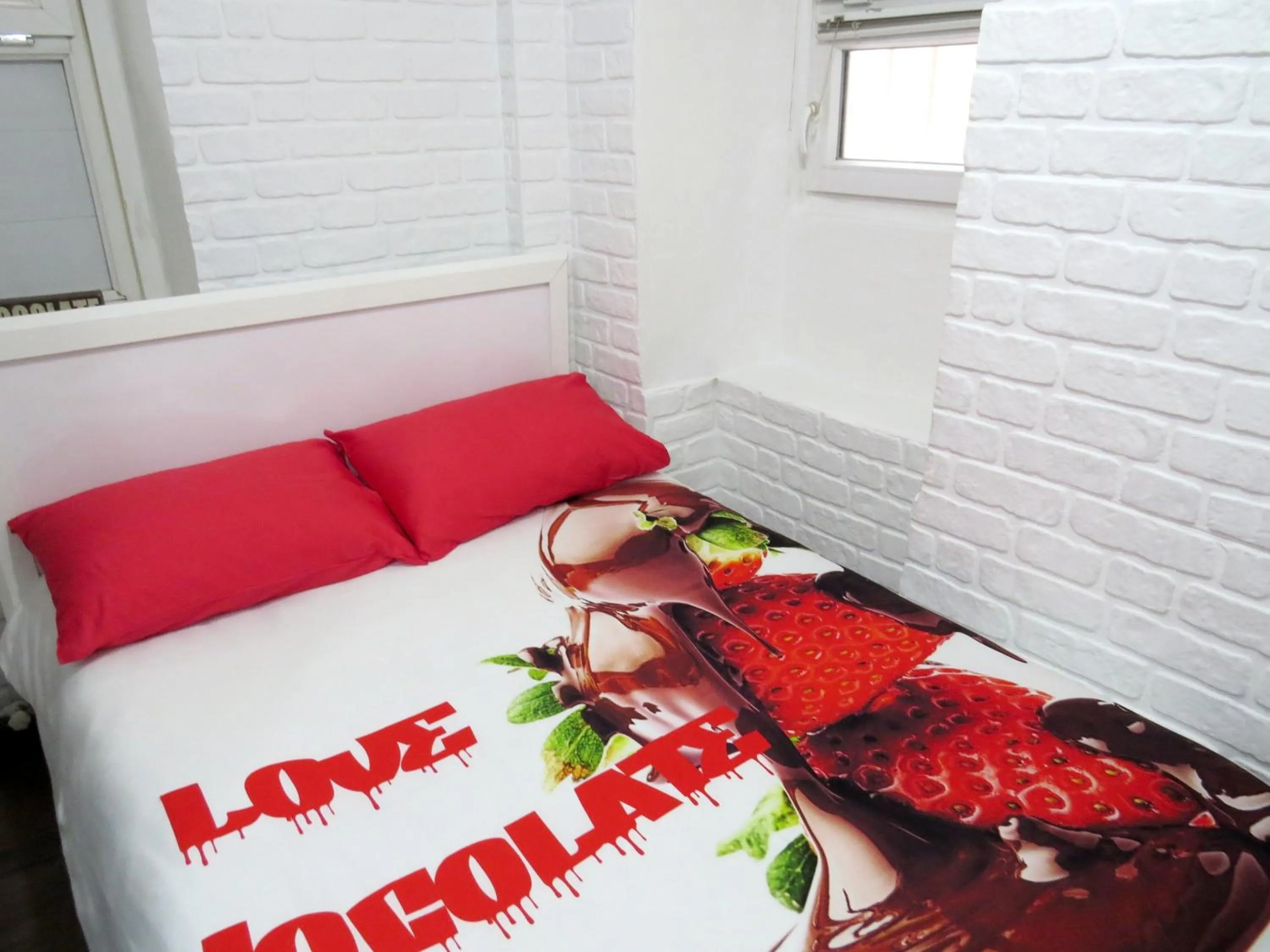 Bedroom, Bed in Istanberry - Pera Apartments