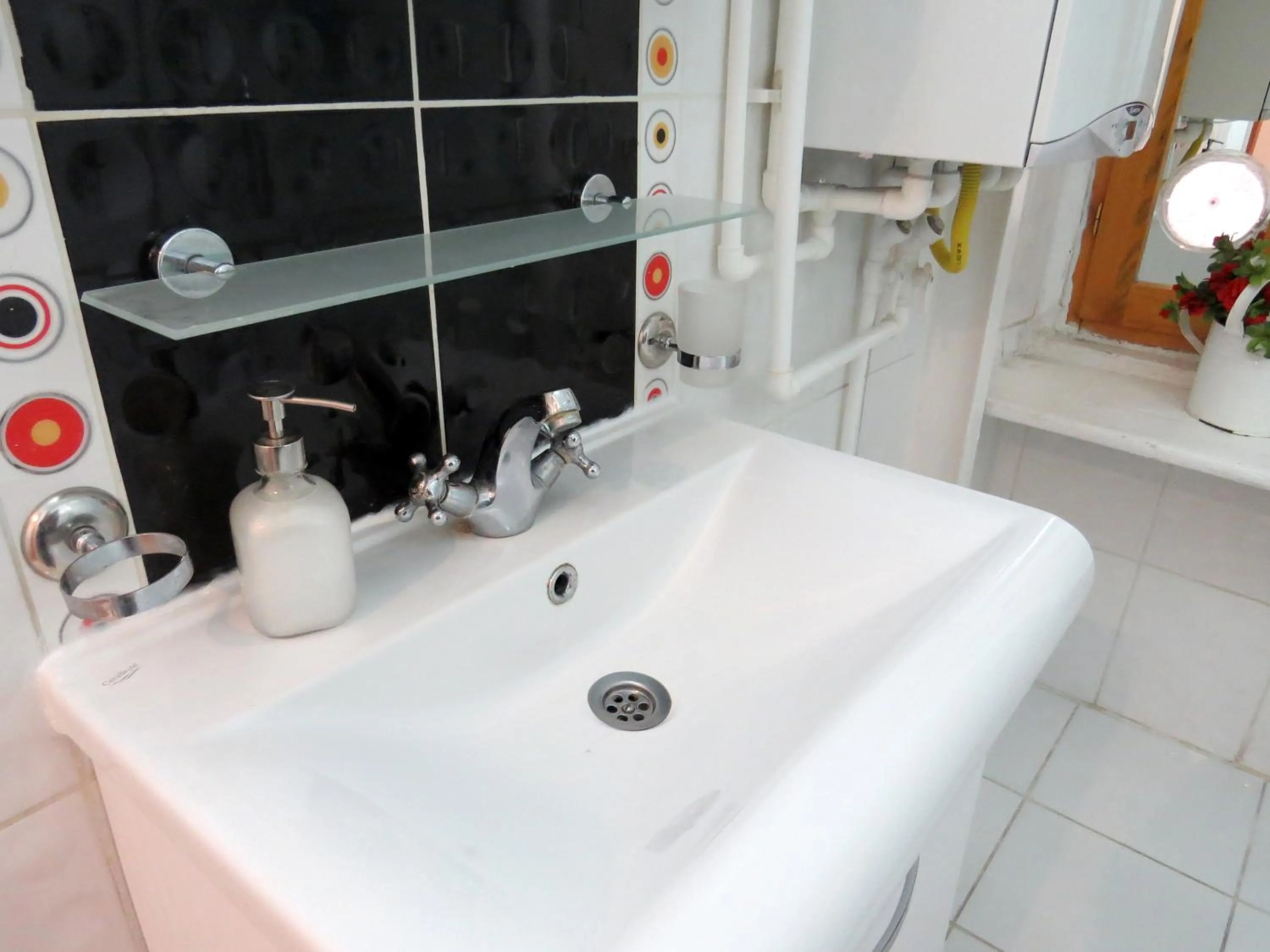 Bathroom in Istanberry - Pera Apartments