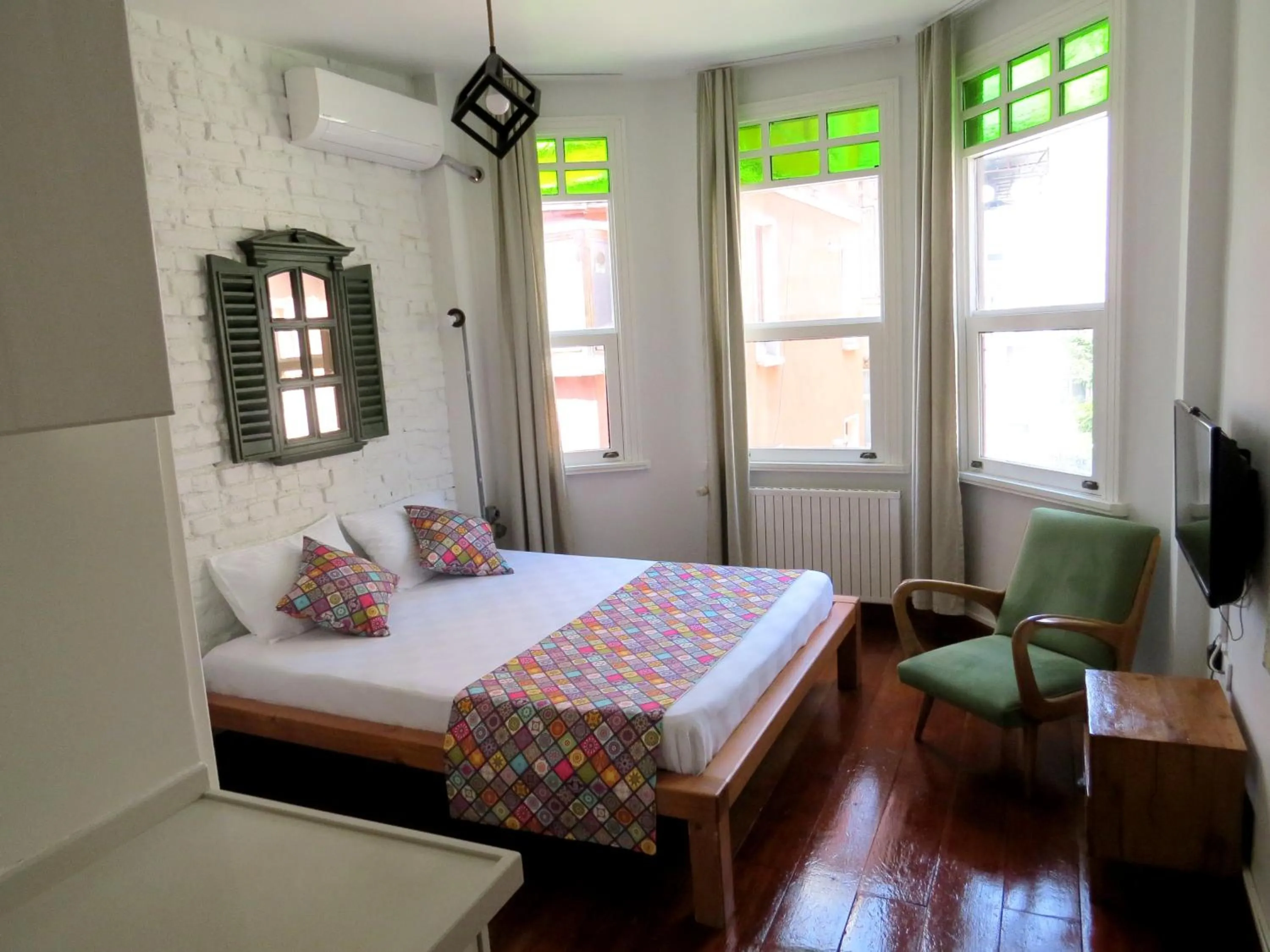 Photo of the whole room, Bed in Istanberry - Pera Apartments