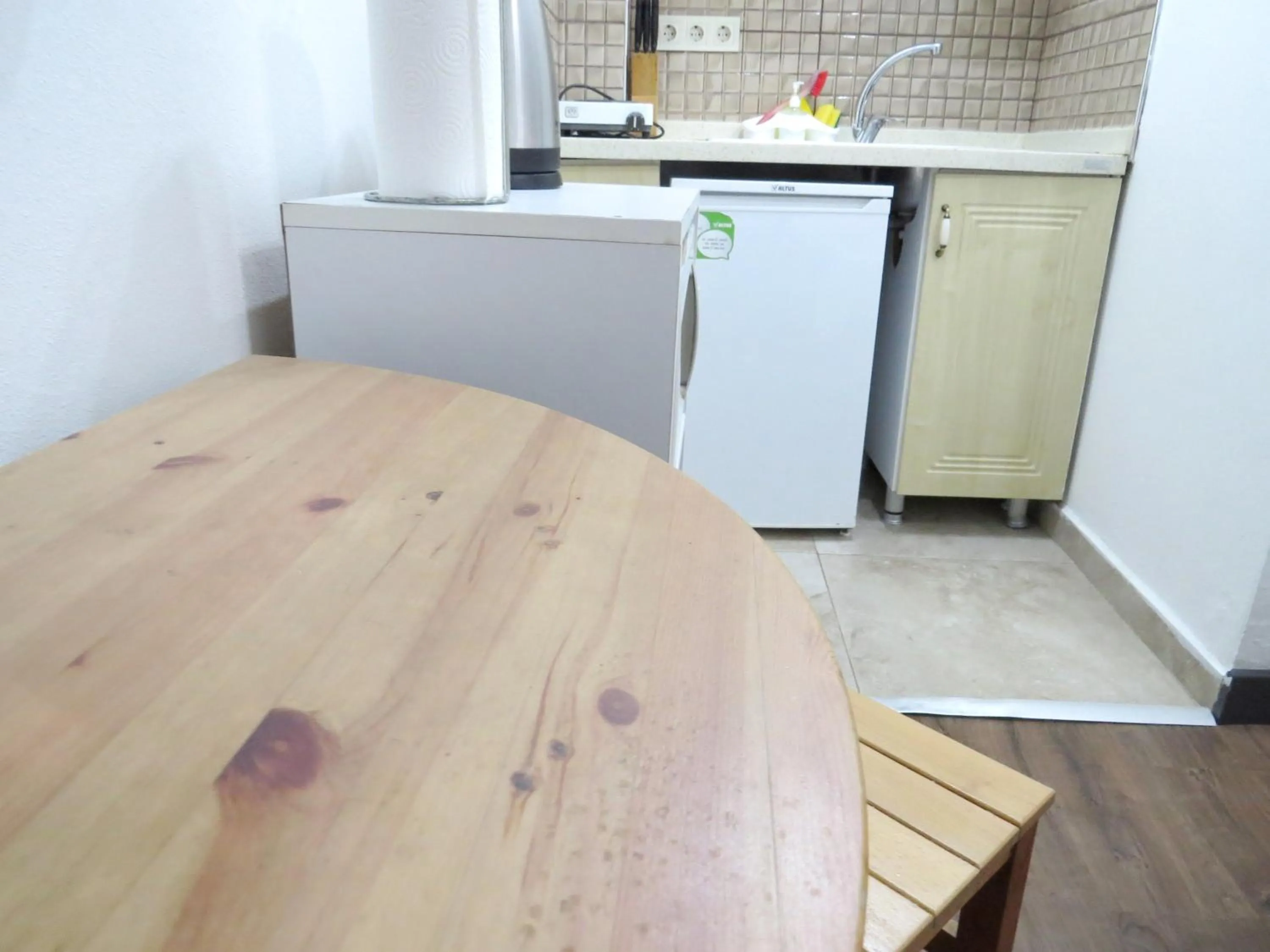 Dining area in Istanberry - Pera Apartments