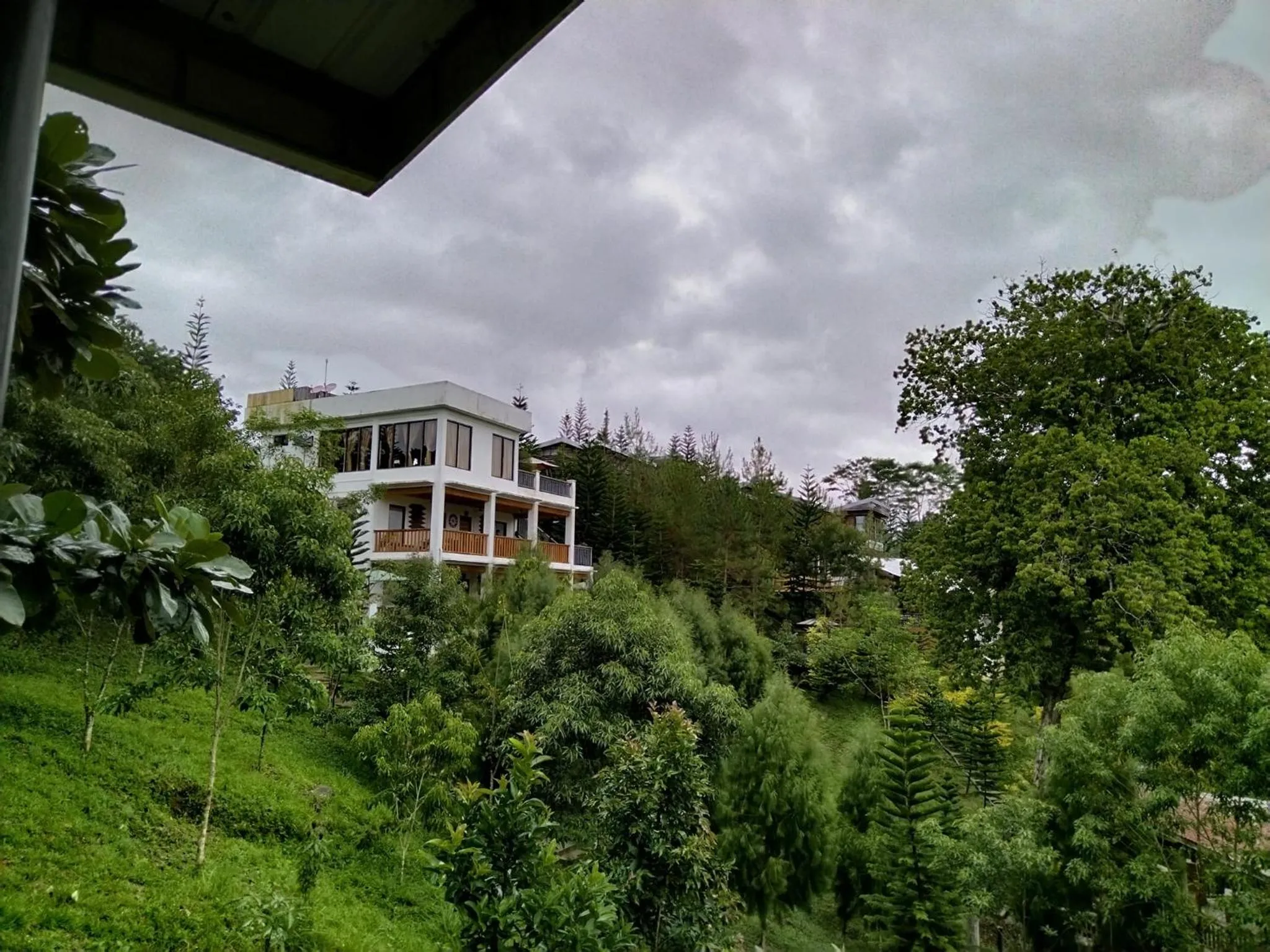 View (from property/room) in The Farmhouse Private Resort