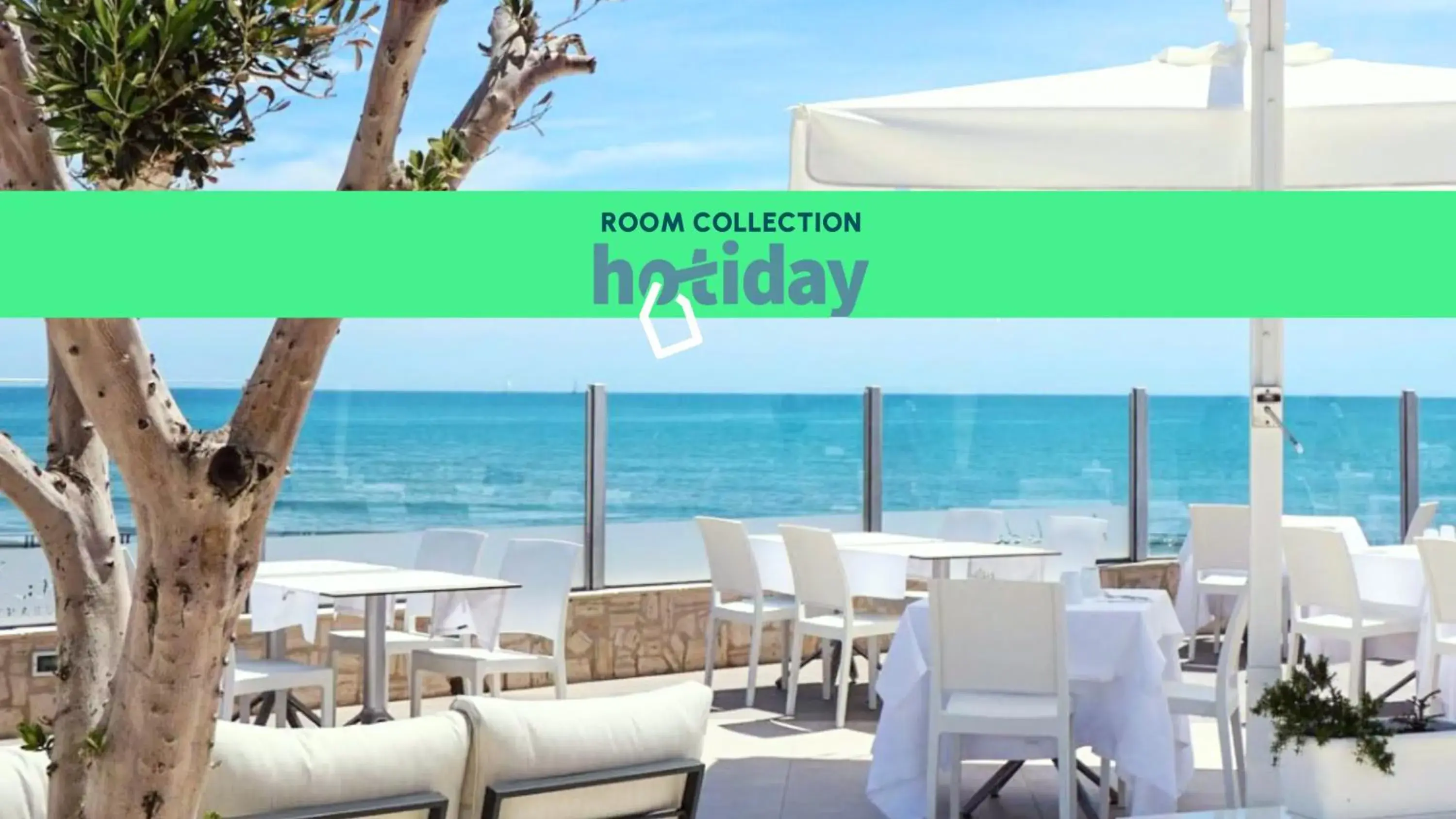 HOTIDAY Vieste Lungomare HOTIDAY Vieste Lungomare