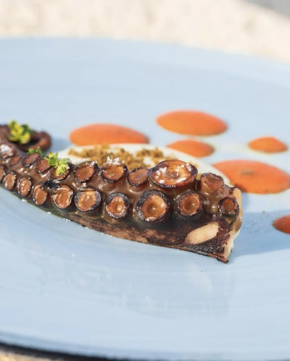 Food and drinks in HOTIDAY Vieste Lungomare