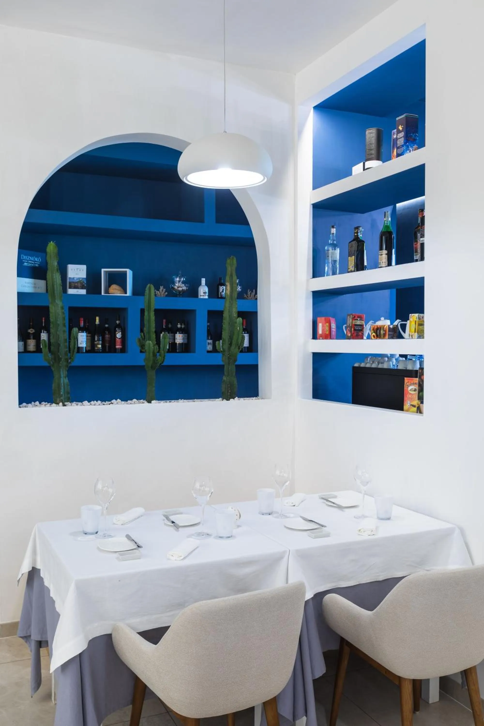 Restaurant/places to eat in HOTIDAY Vieste Lungomare