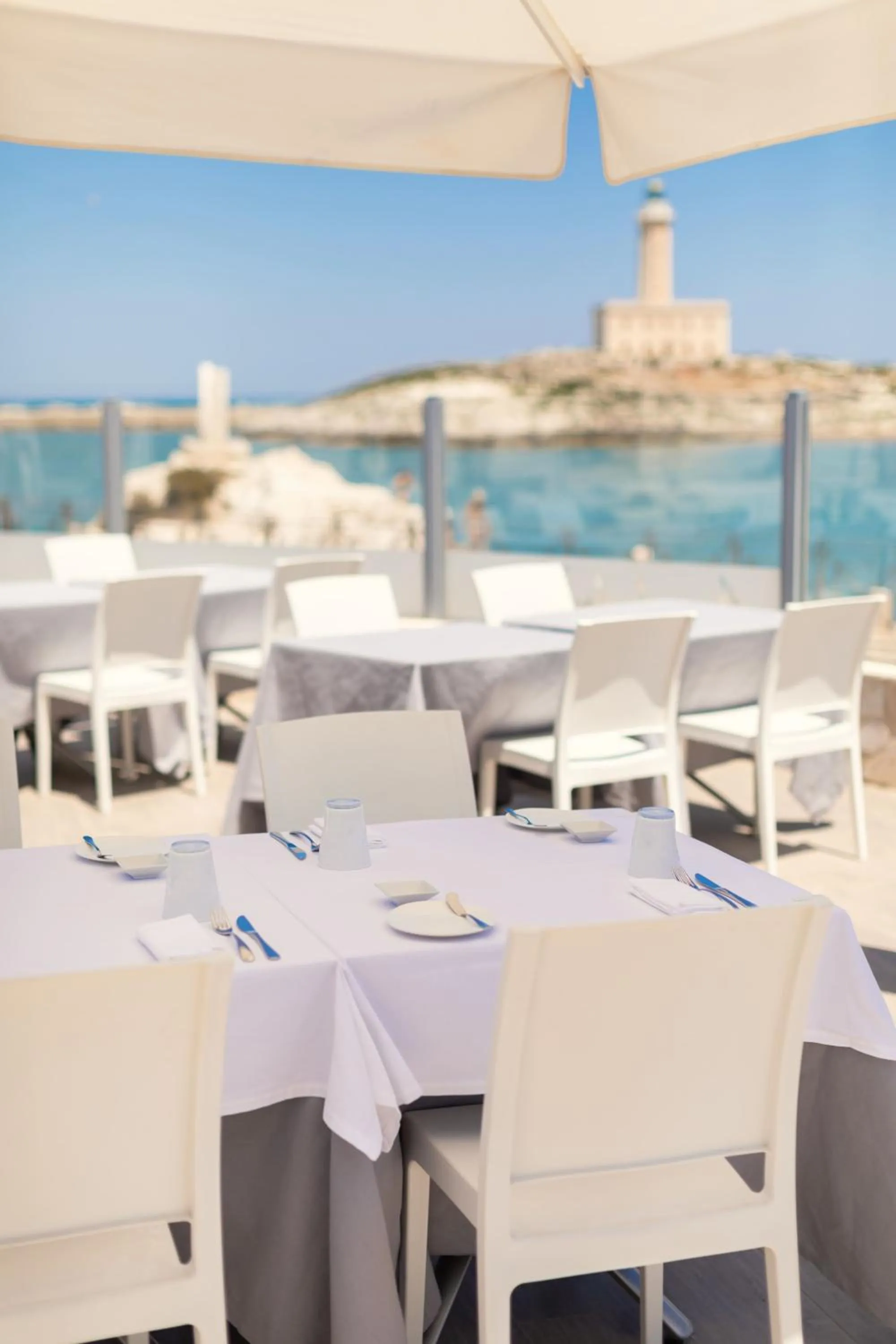 Restaurant/places to eat in HOTIDAY Vieste Lungomare