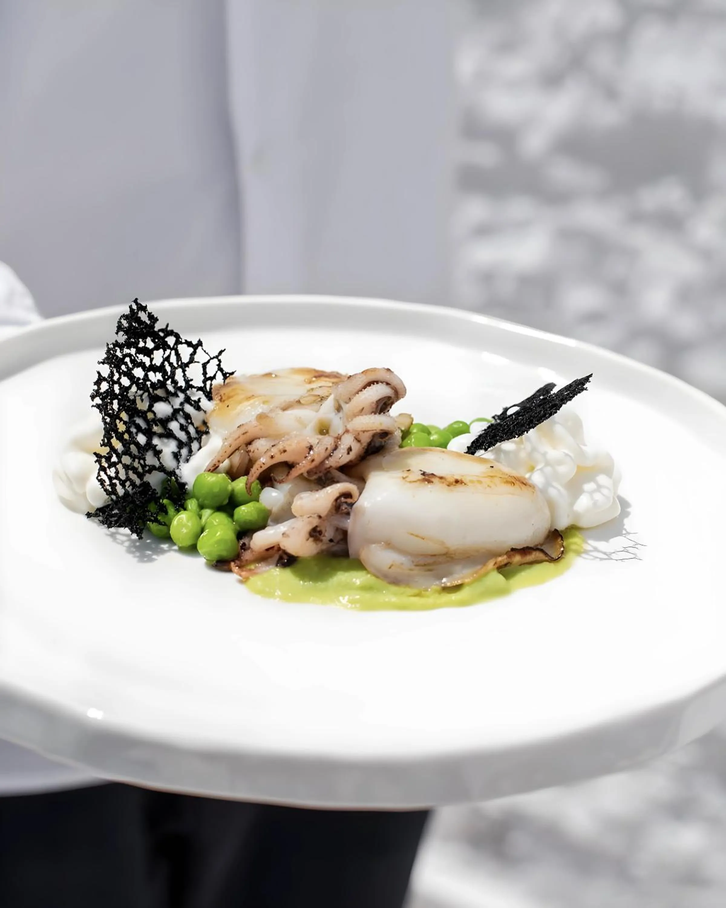 Food and drinks in HOTIDAY Vieste Lungomare