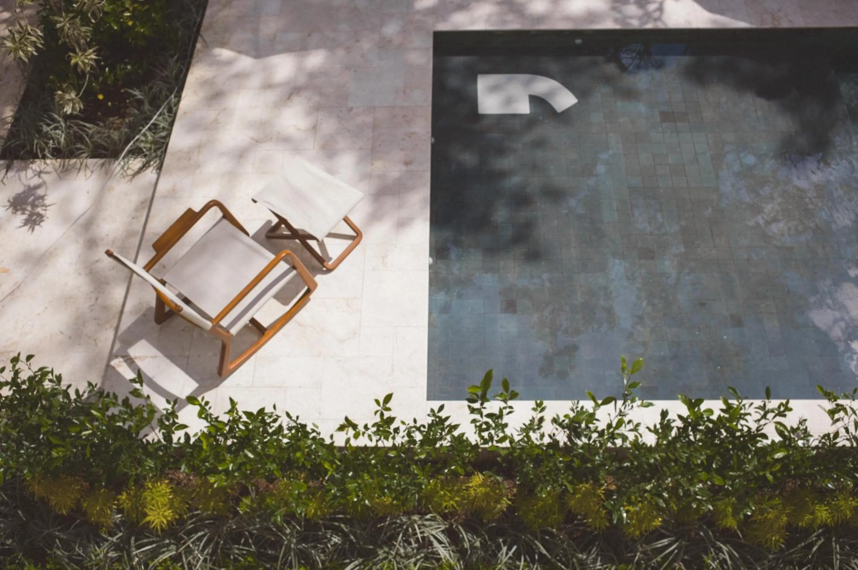 Swimming pool in SOKO' Stay at Kedungu