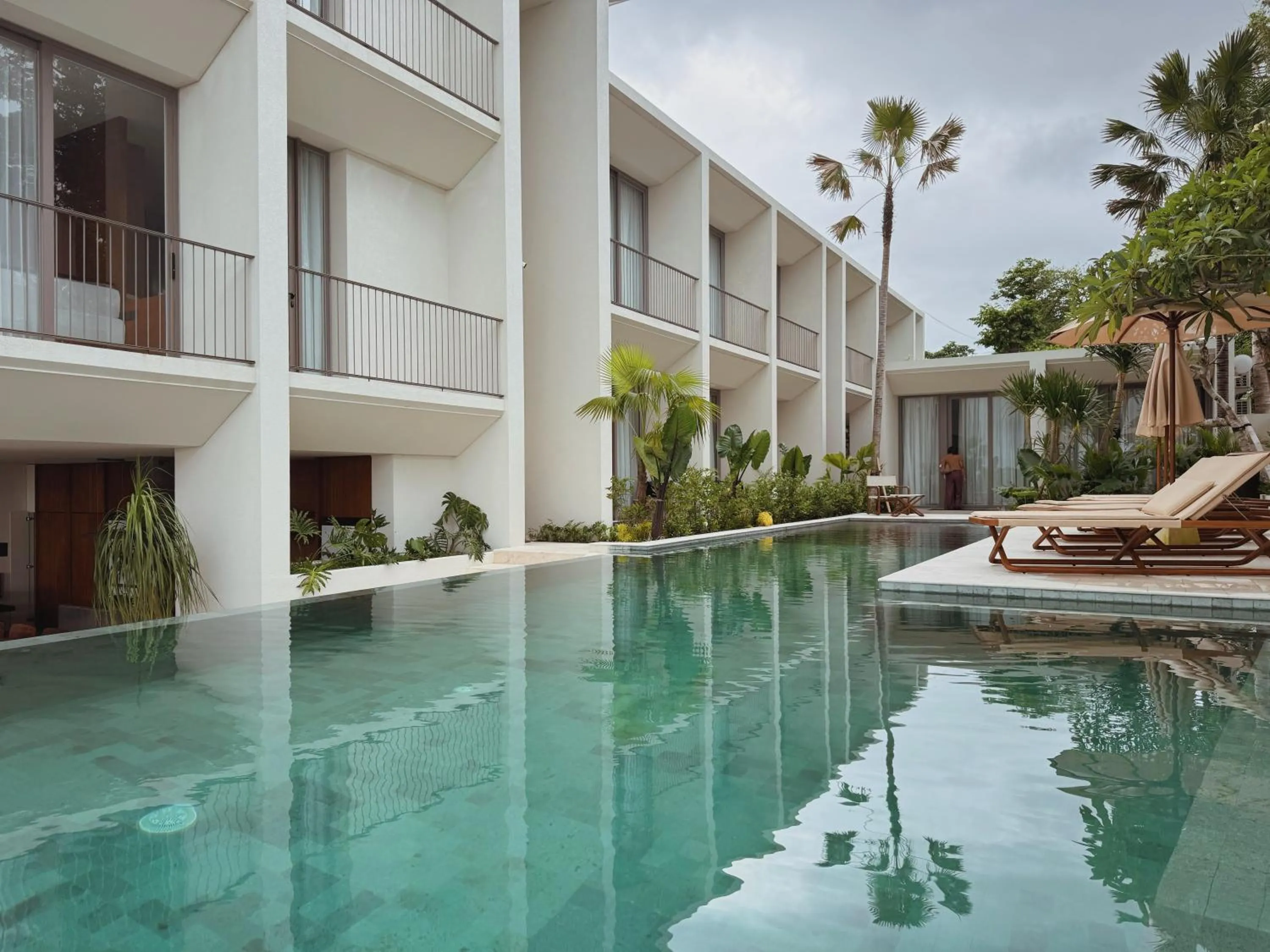 Property building in SOKO' Stay at Kedungu