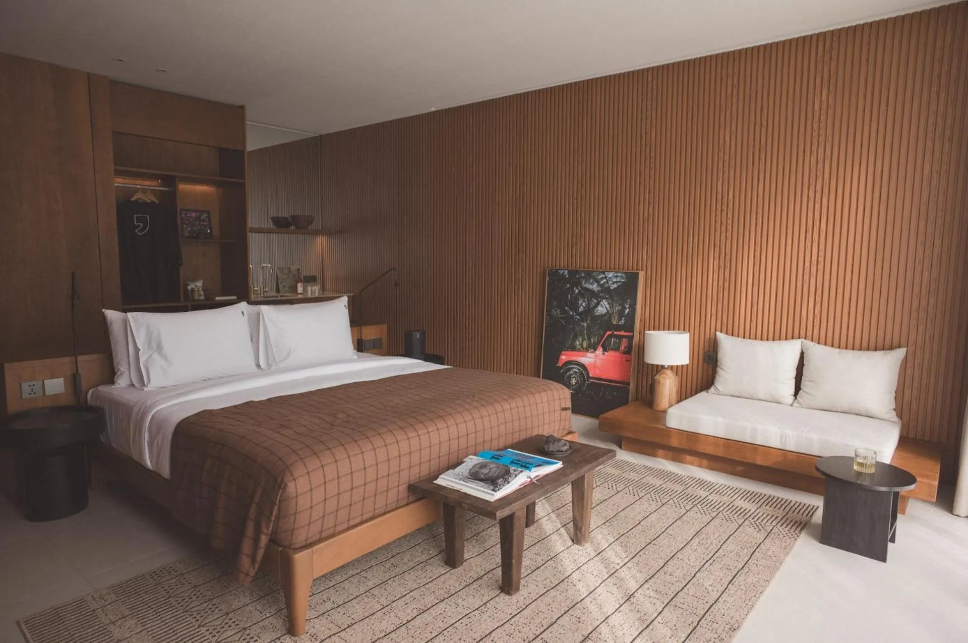 Bed in SOKO' Stay at Kedungu