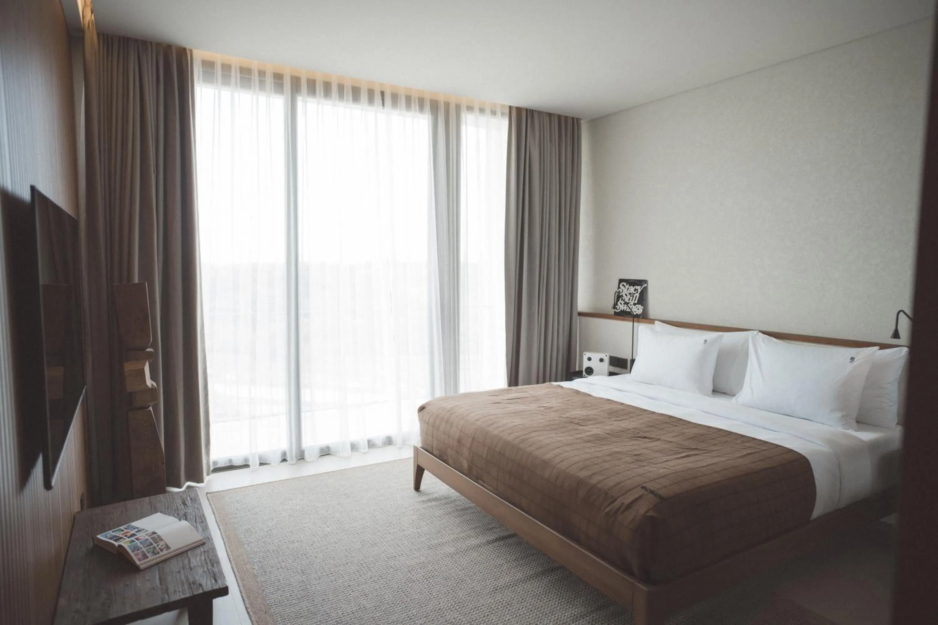 Bed in SOKO' Stay at Kedungu