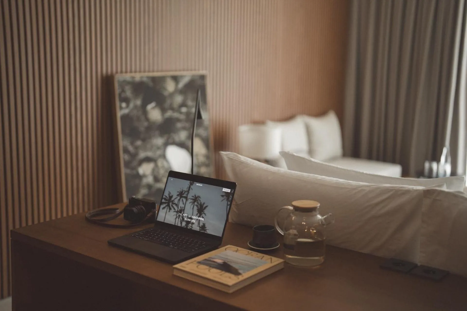 TV and multimedia, Bed in SOKO' Stay at Kedungu