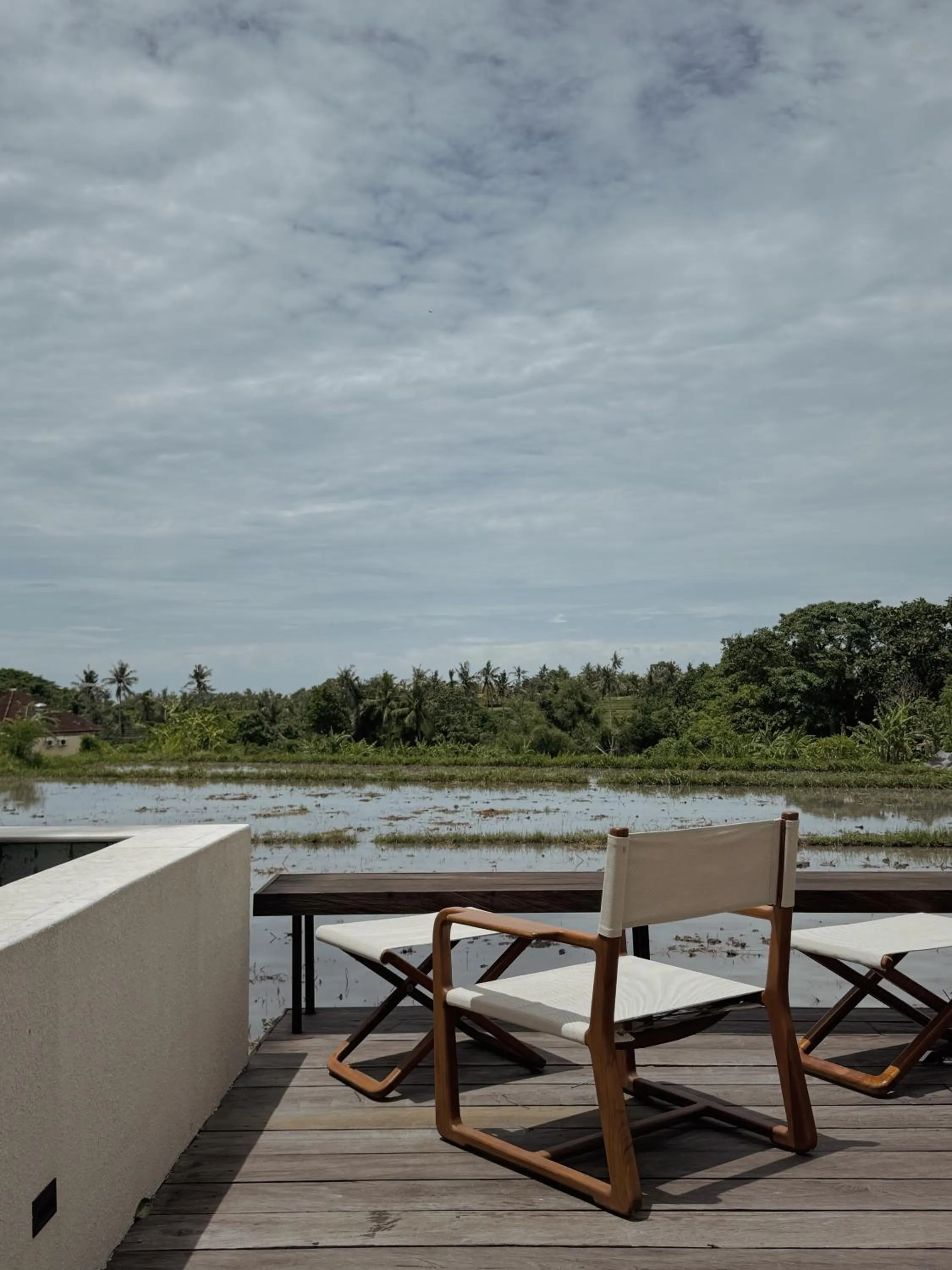 Lounge or bar in SOKO' Stay at Kedungu