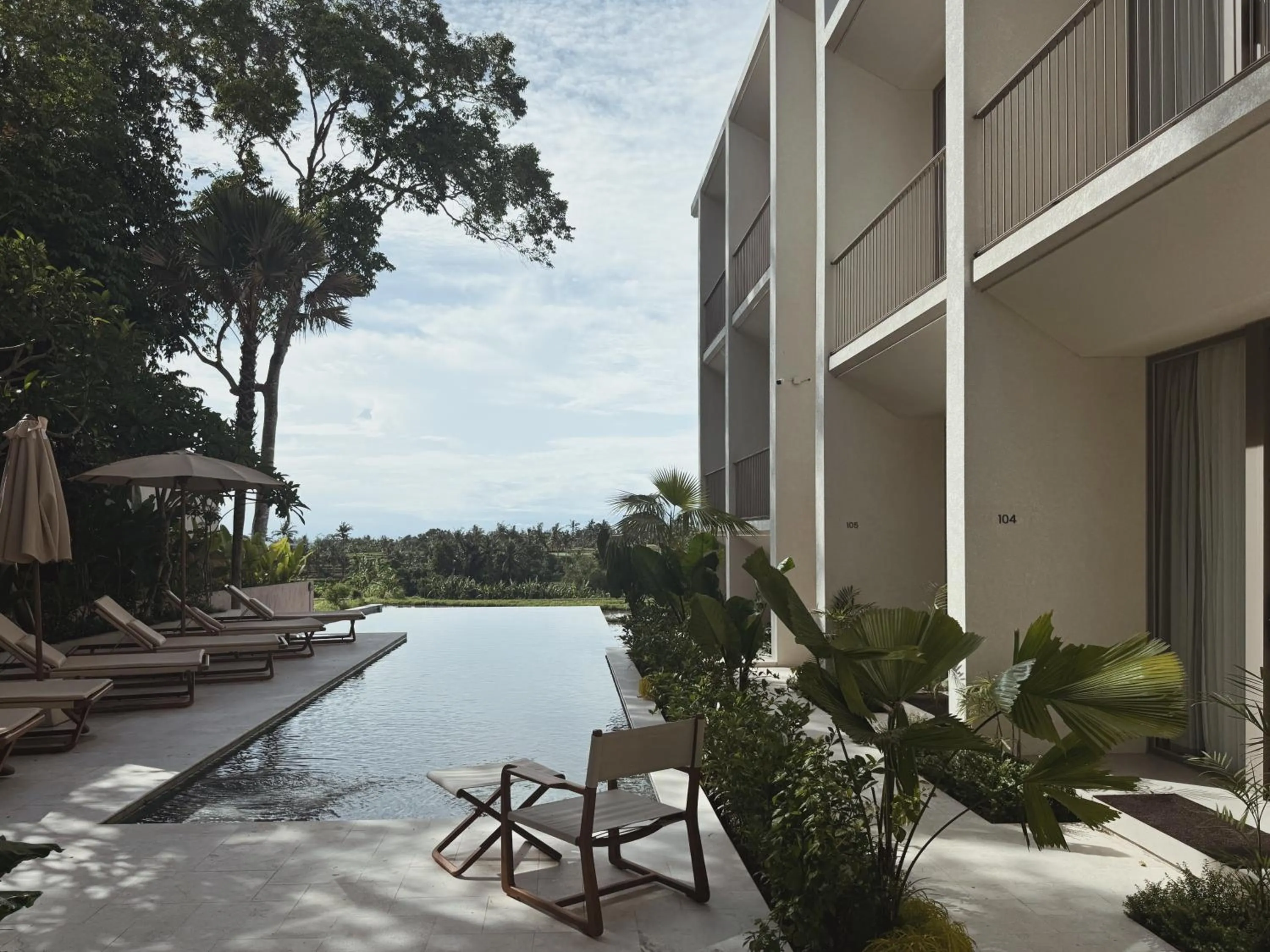 Property building in SOKO' Stay at Kedungu