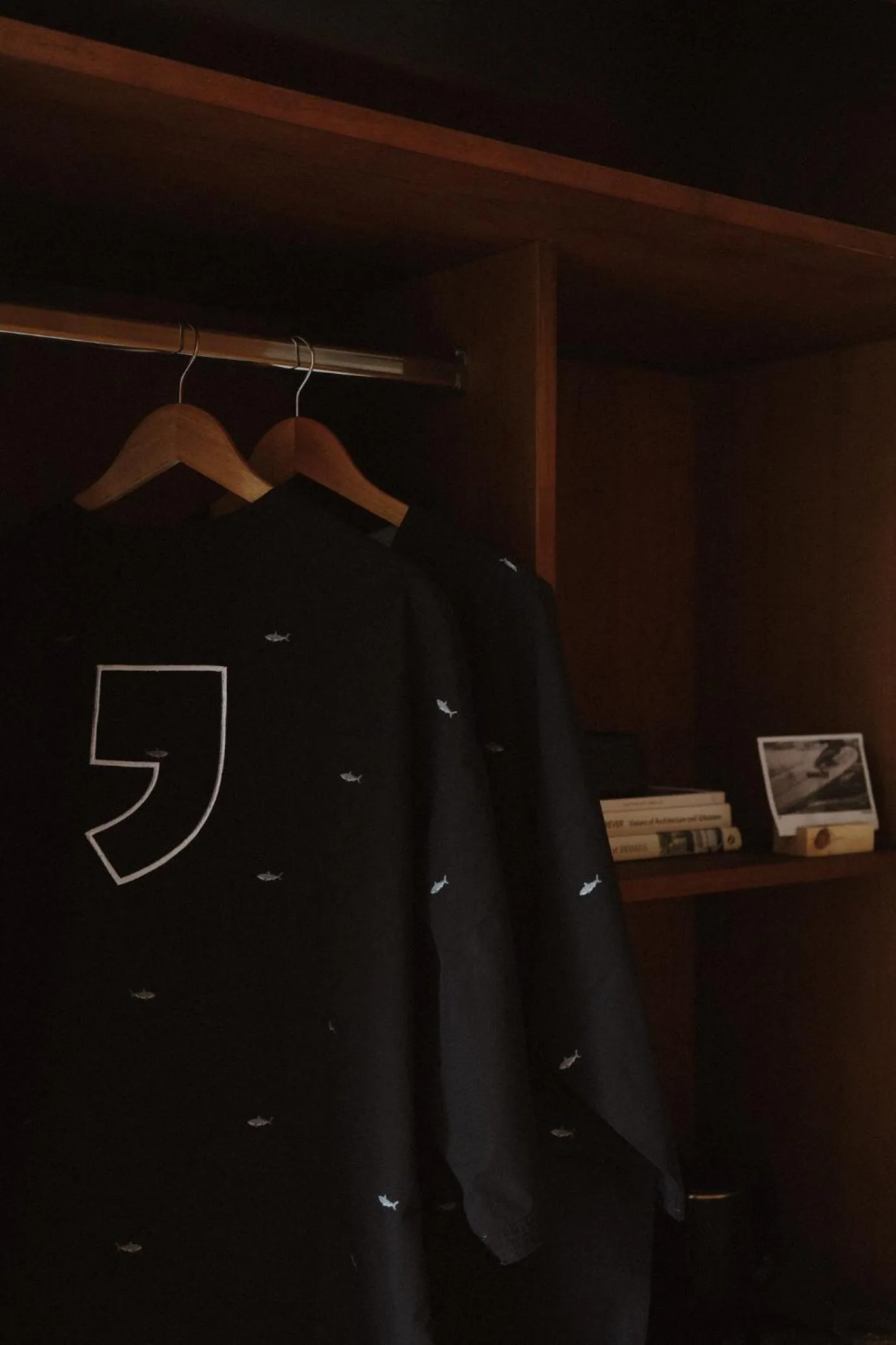 wardrobe in SOKO' Stay at Kedungu