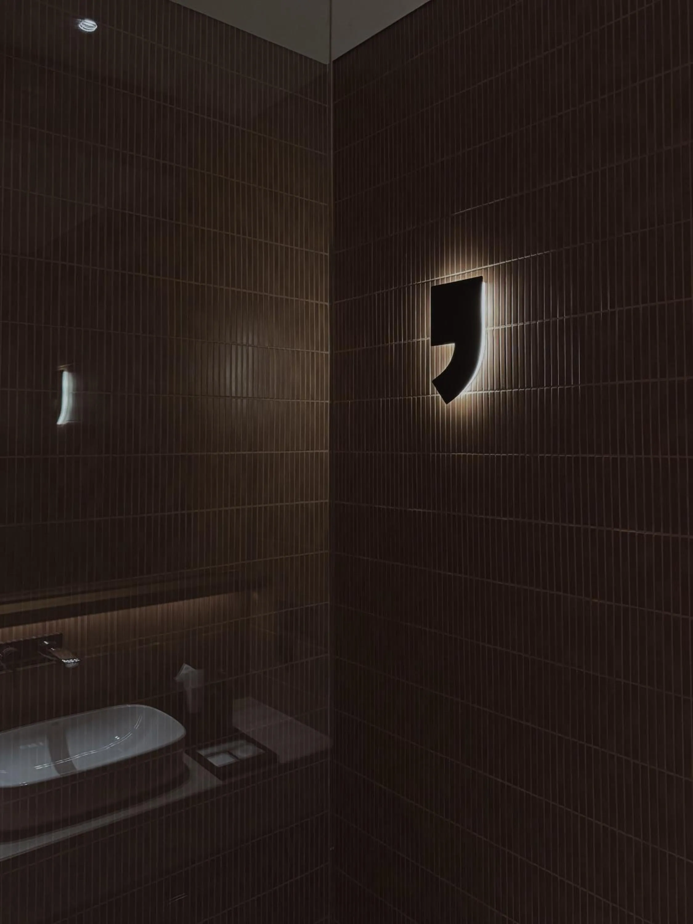 Bathroom in SOKO' Stay at Kedungu