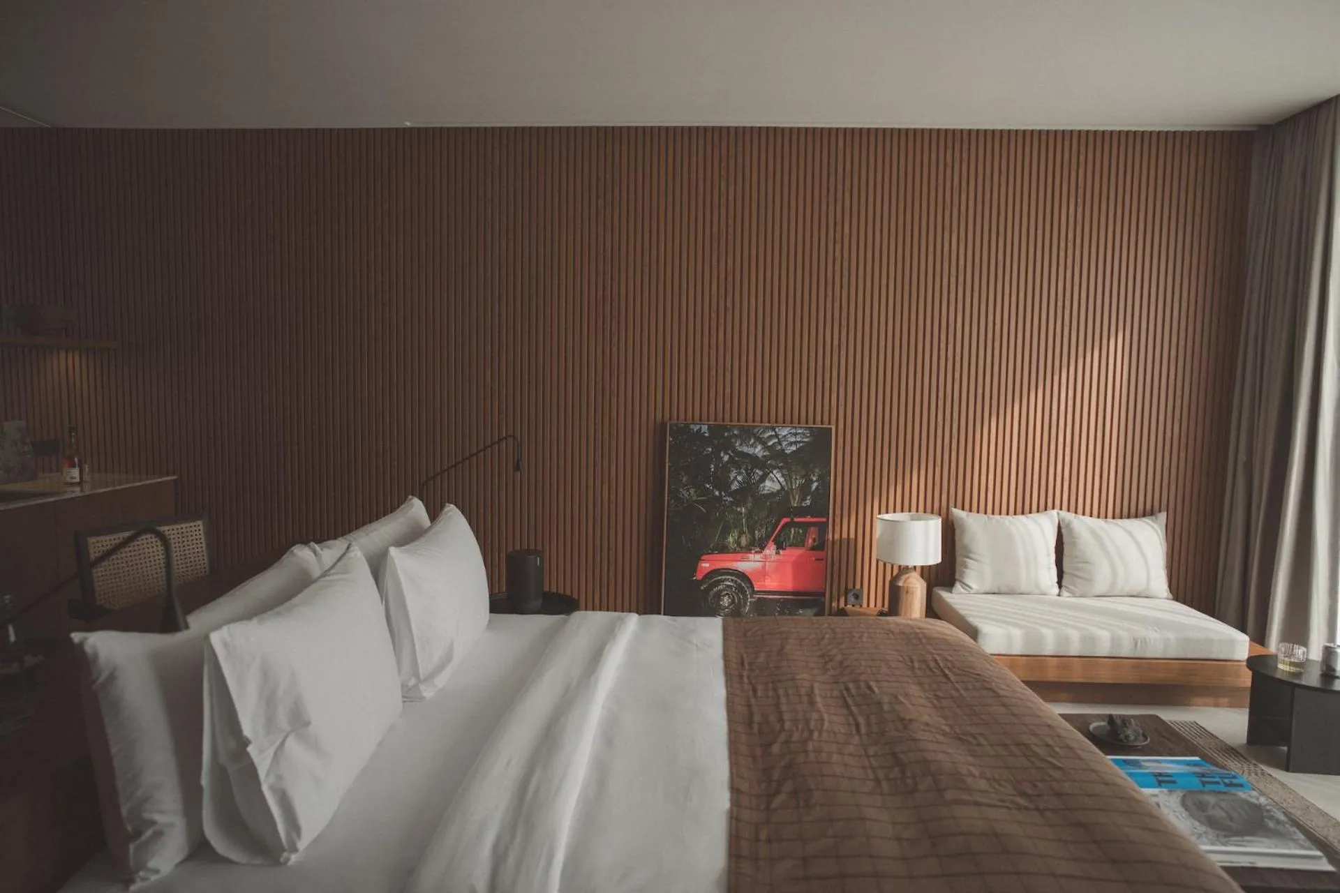 Bed in SOKO' Stay at Kedungu