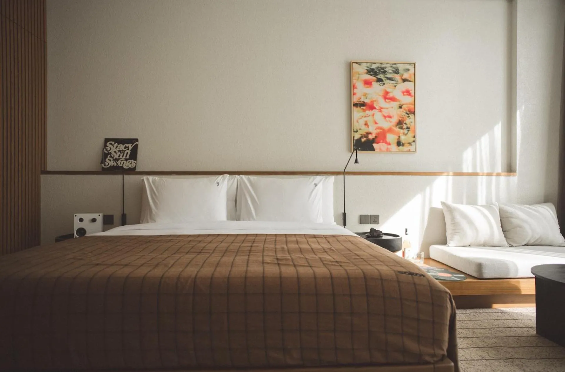 Bed in SOKO' Stay at Kedungu