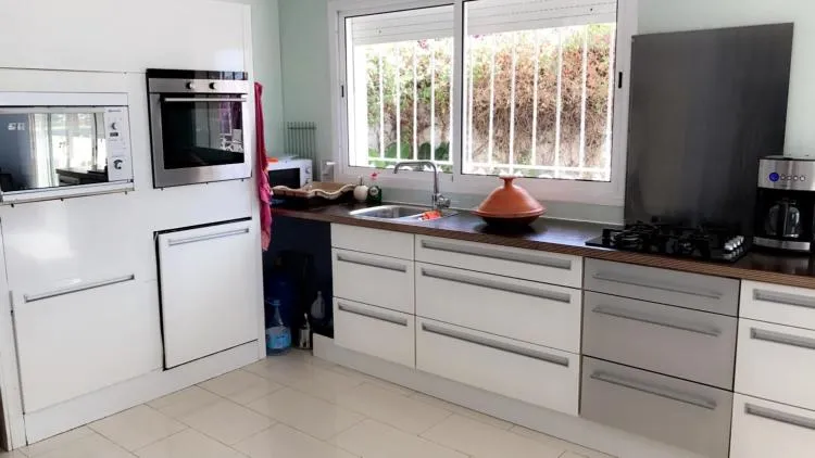 Villa Tanger Cap Spartel Vue sur mer