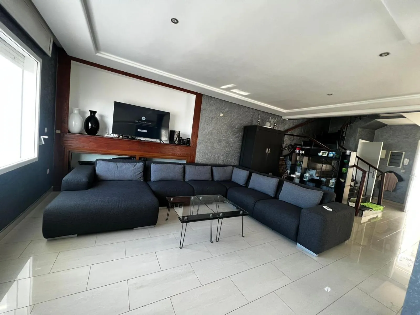 Villa Tanger Cap Spartel Vue sur mer