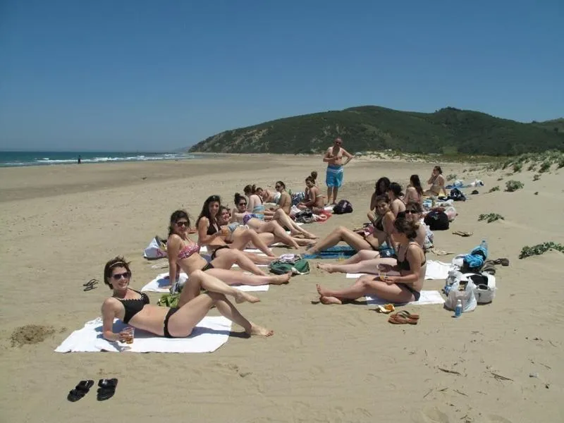 Villa Tanger Cap Spartel Vue sur mer