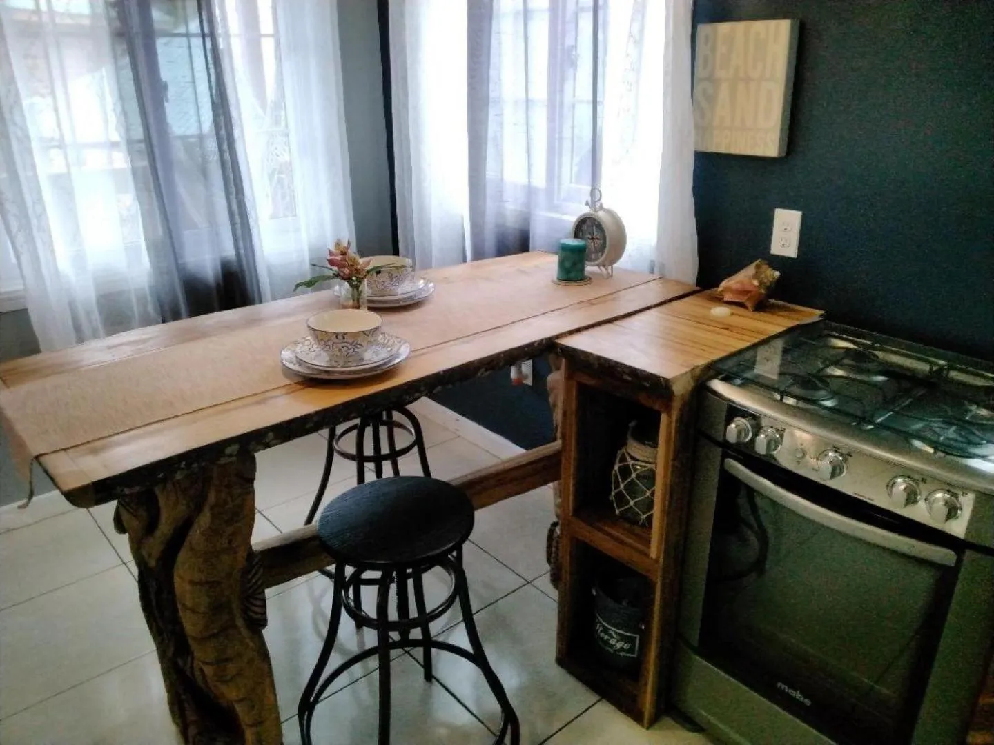 Property building in Blue Bahia Resort