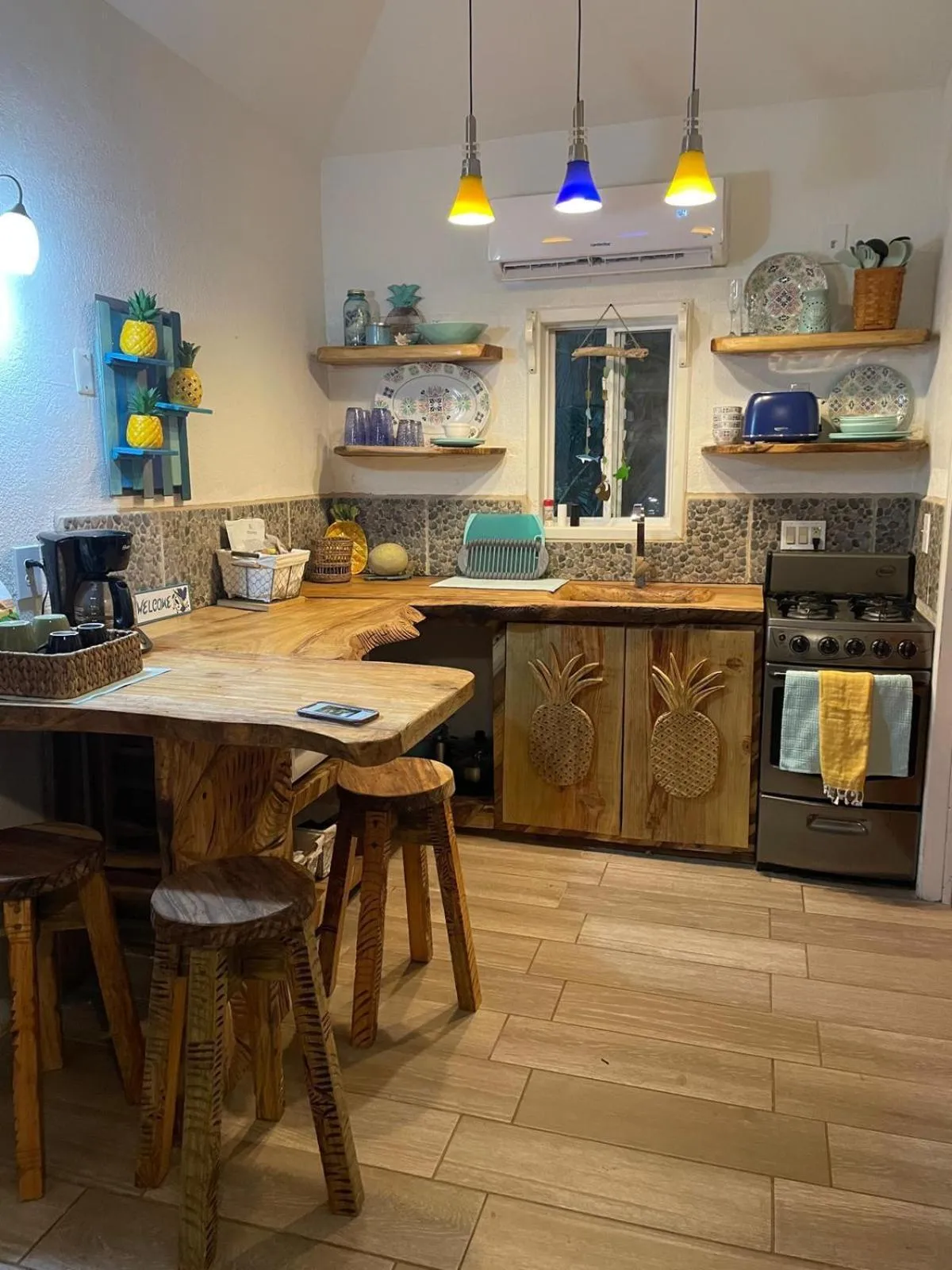 Seaview Condo The Blue Bahia Resort In Sandy Bay