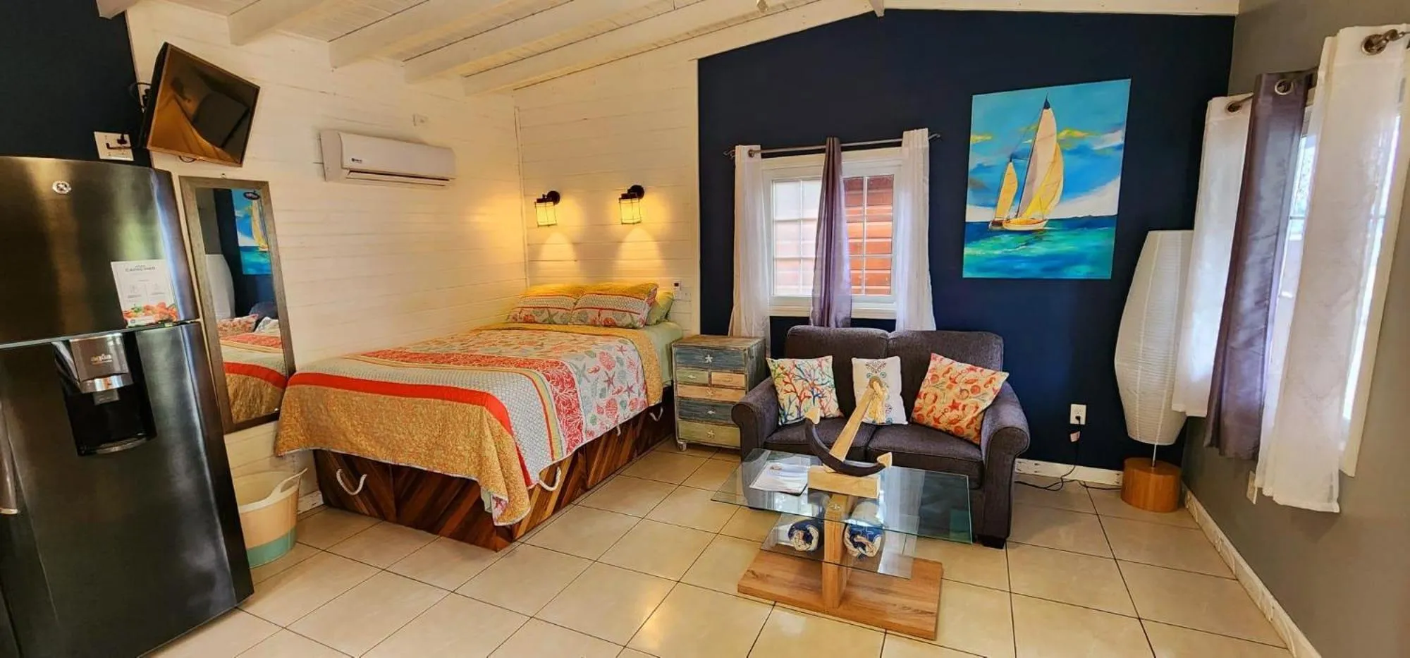Property building, Bed in Blue Bahia Resort
