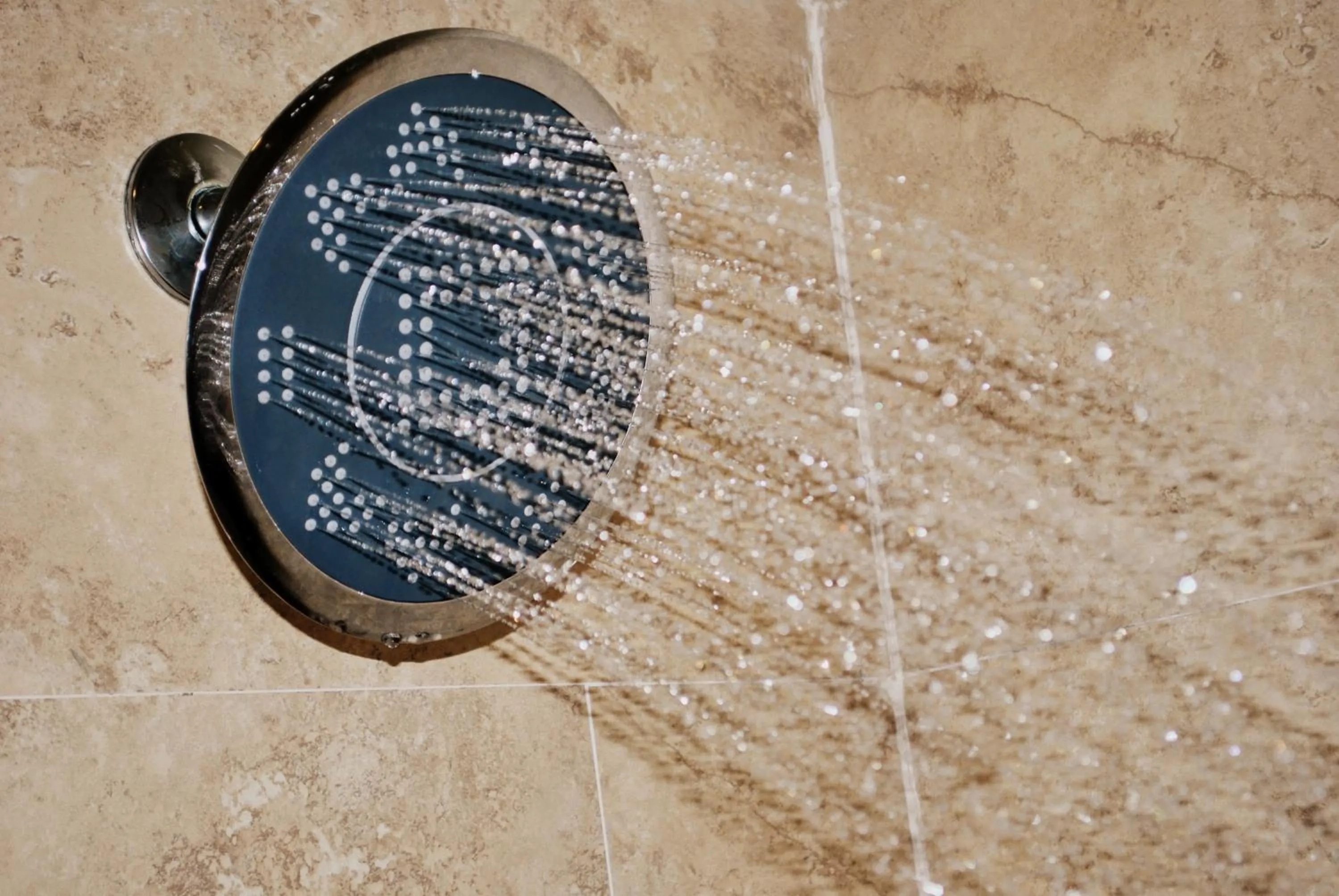 Bathroom in Westwood Inn & Suites