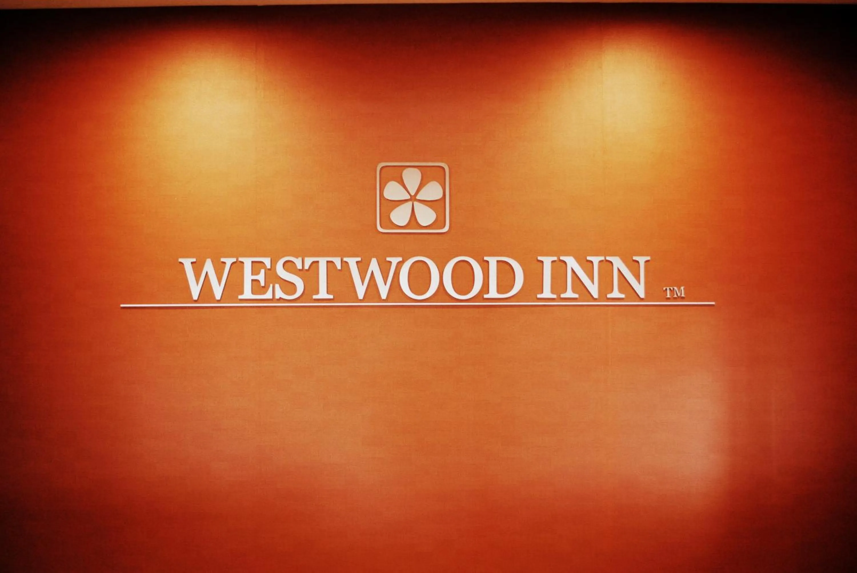 Property logo or sign in Westwood Inn & Suites