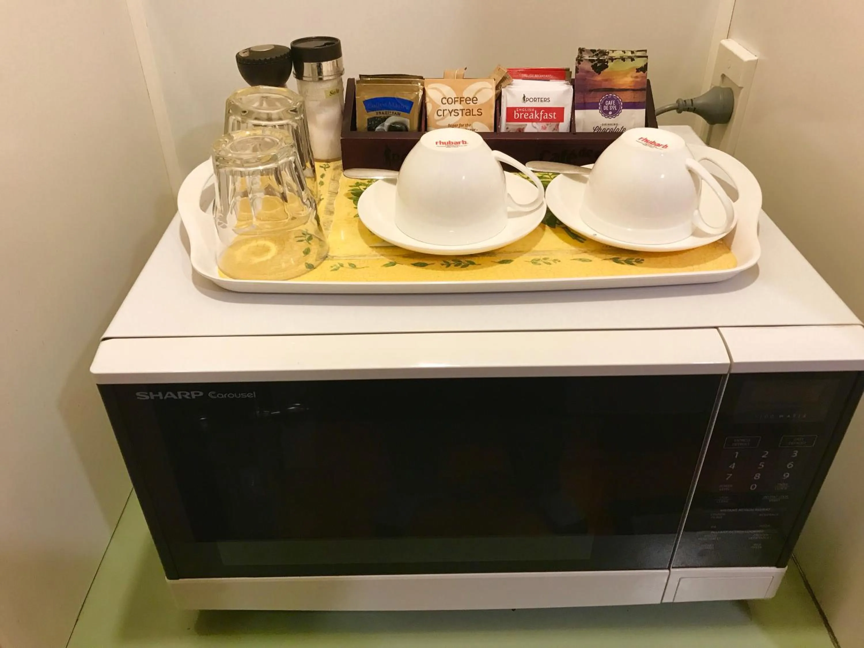 Cascades Motor Lodge