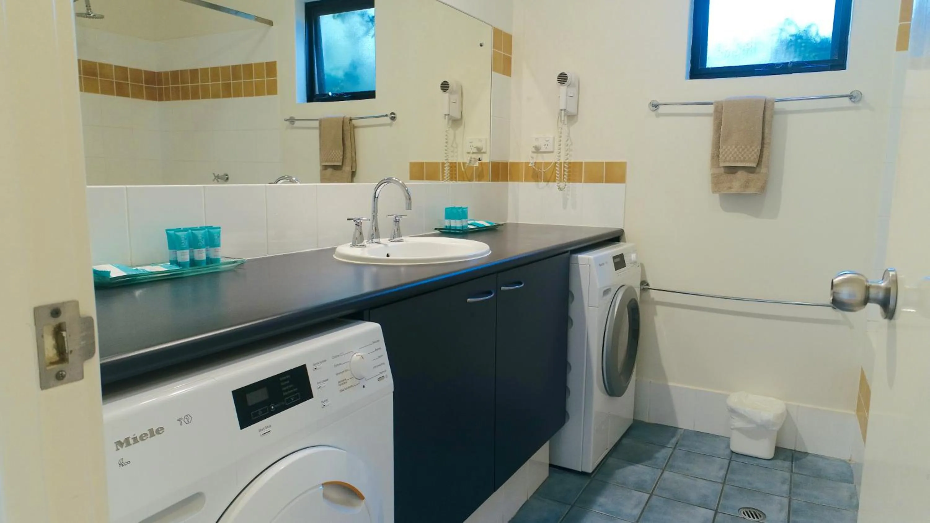 Bathroom in Margaret River Beach Apartments